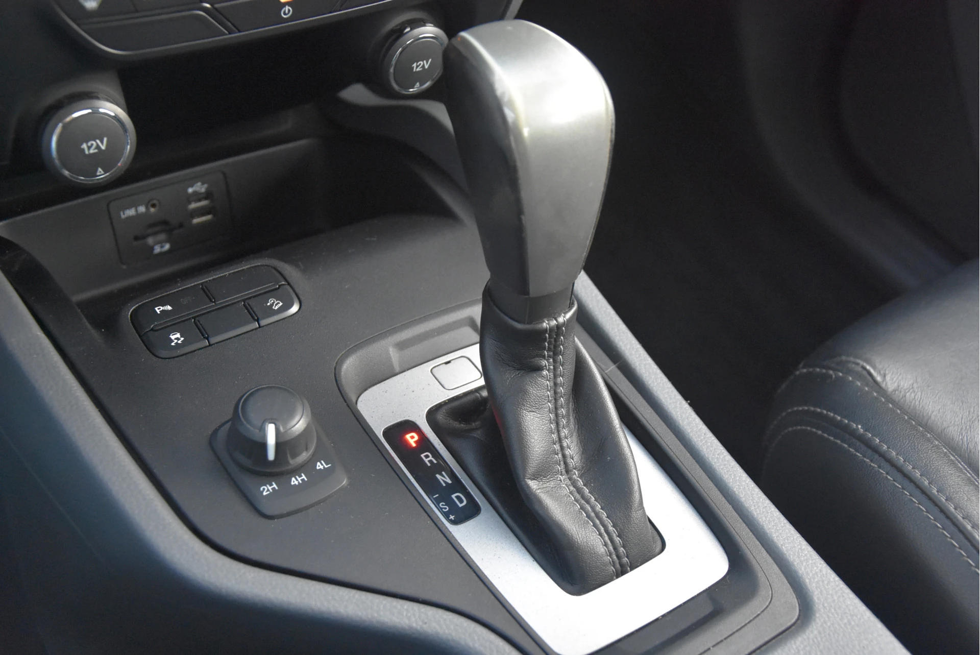 Hoofdafbeelding Ford Ranger