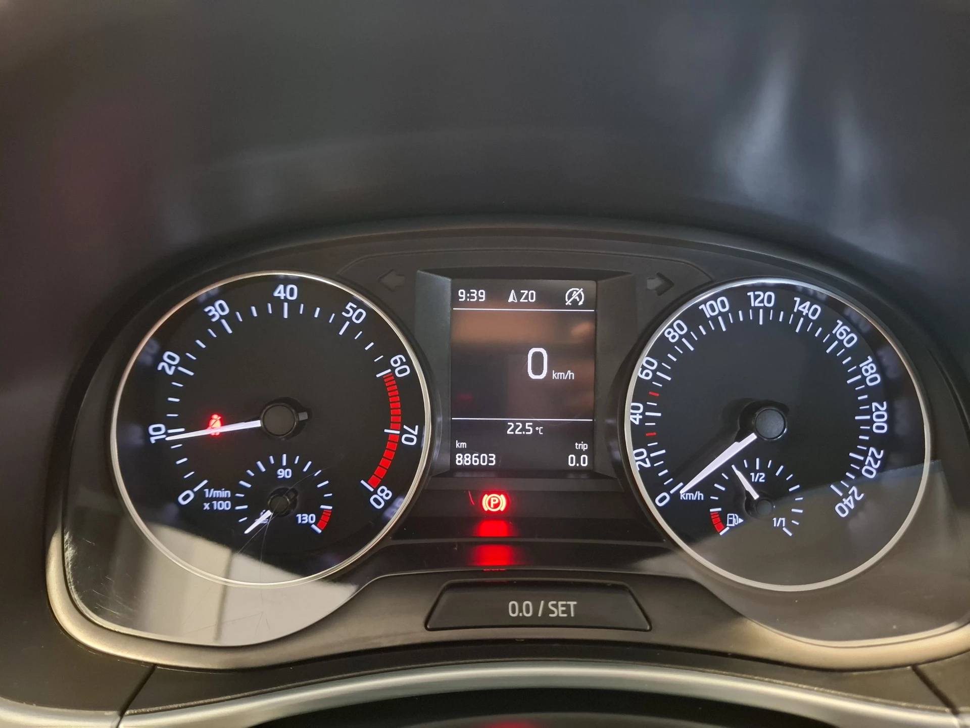 Hoofdafbeelding Škoda Fabia