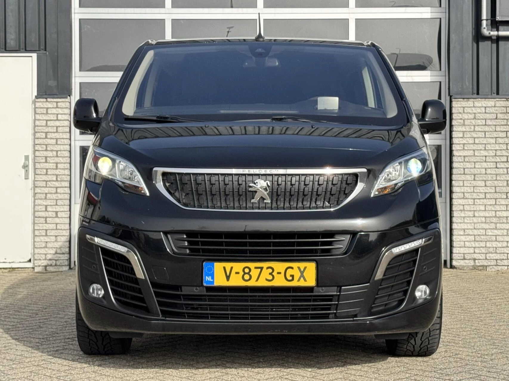 Hoofdafbeelding Peugeot Expert
