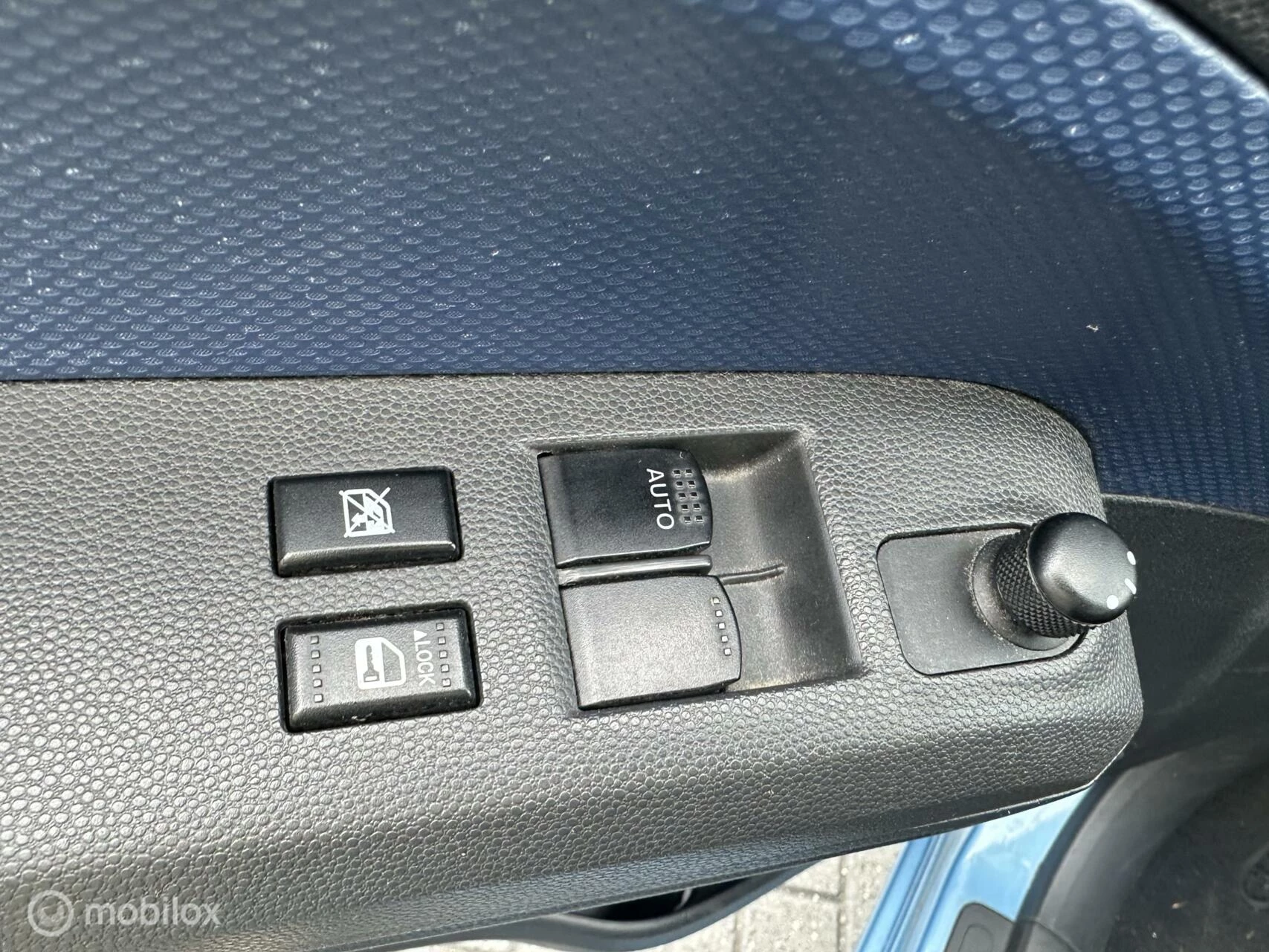 Hoofdafbeelding Opel Agila