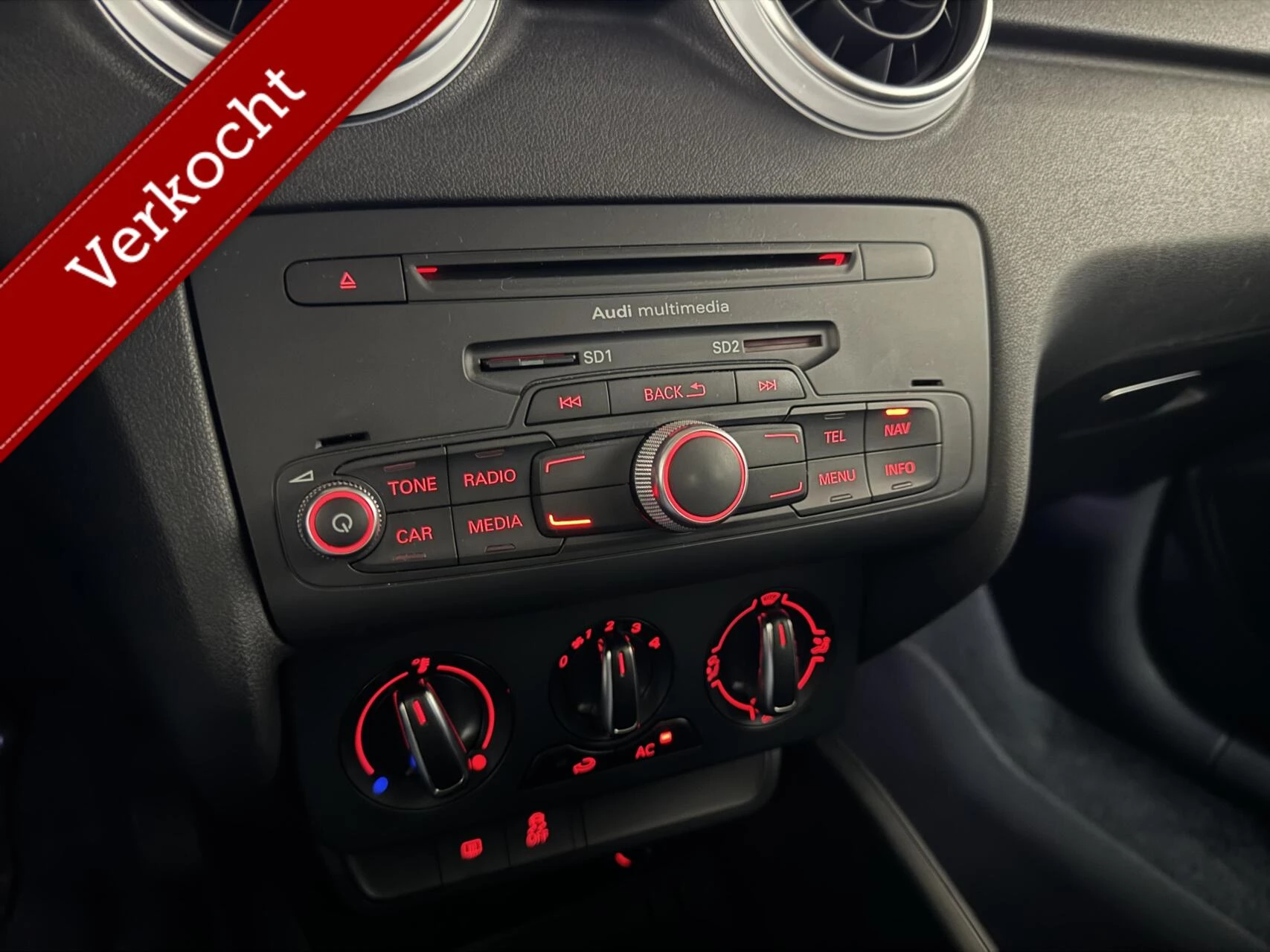 Hoofdafbeelding Audi A1