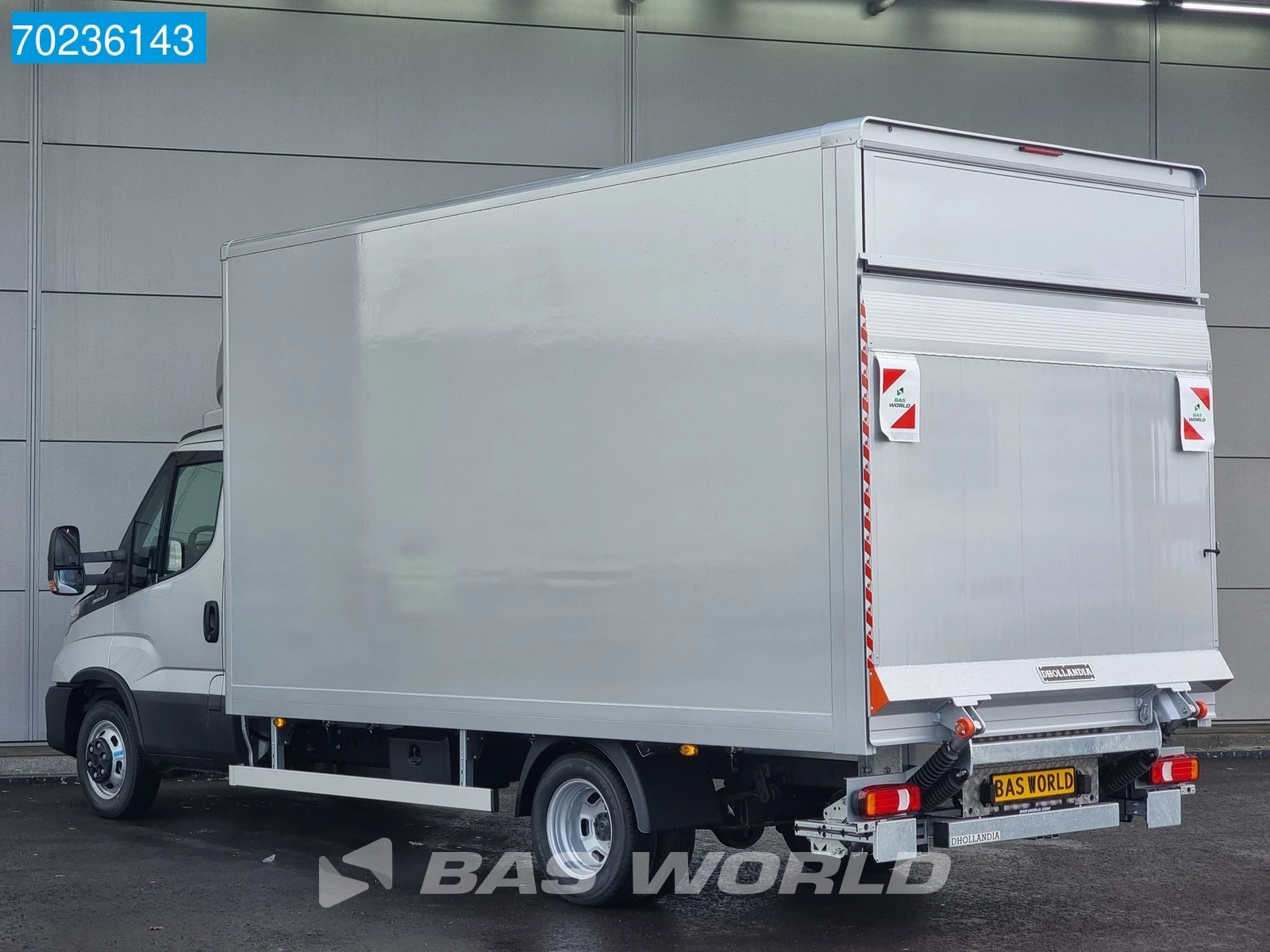 Hoofdafbeelding Iveco Daily