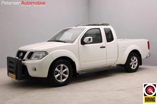 Hoofdafbeelding Nissan Navara Nissan Navara 2.5 dCi LE King Cab *Marge* Navi* Climate* Vol*