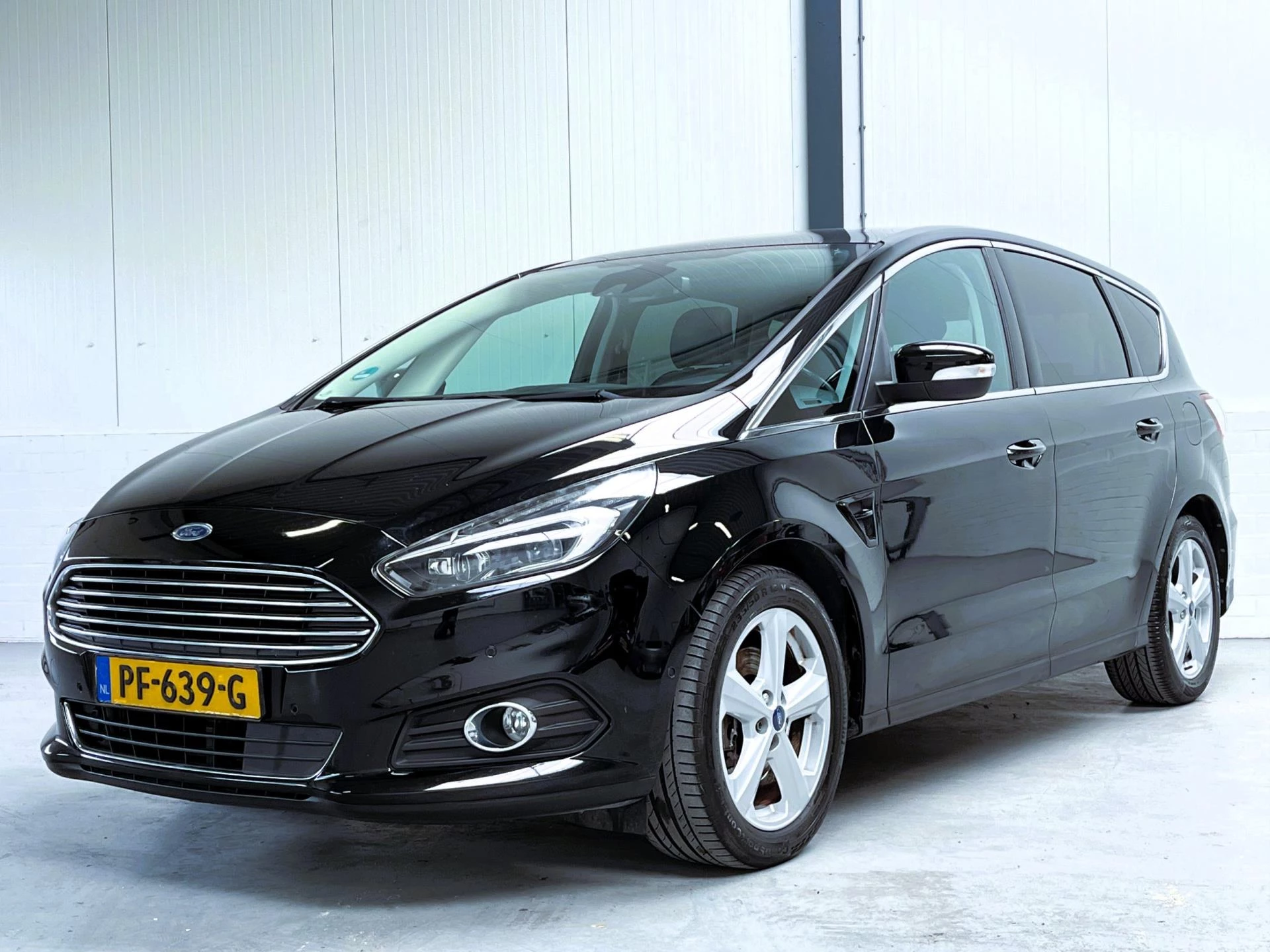 Hoofdafbeelding Ford S-Max