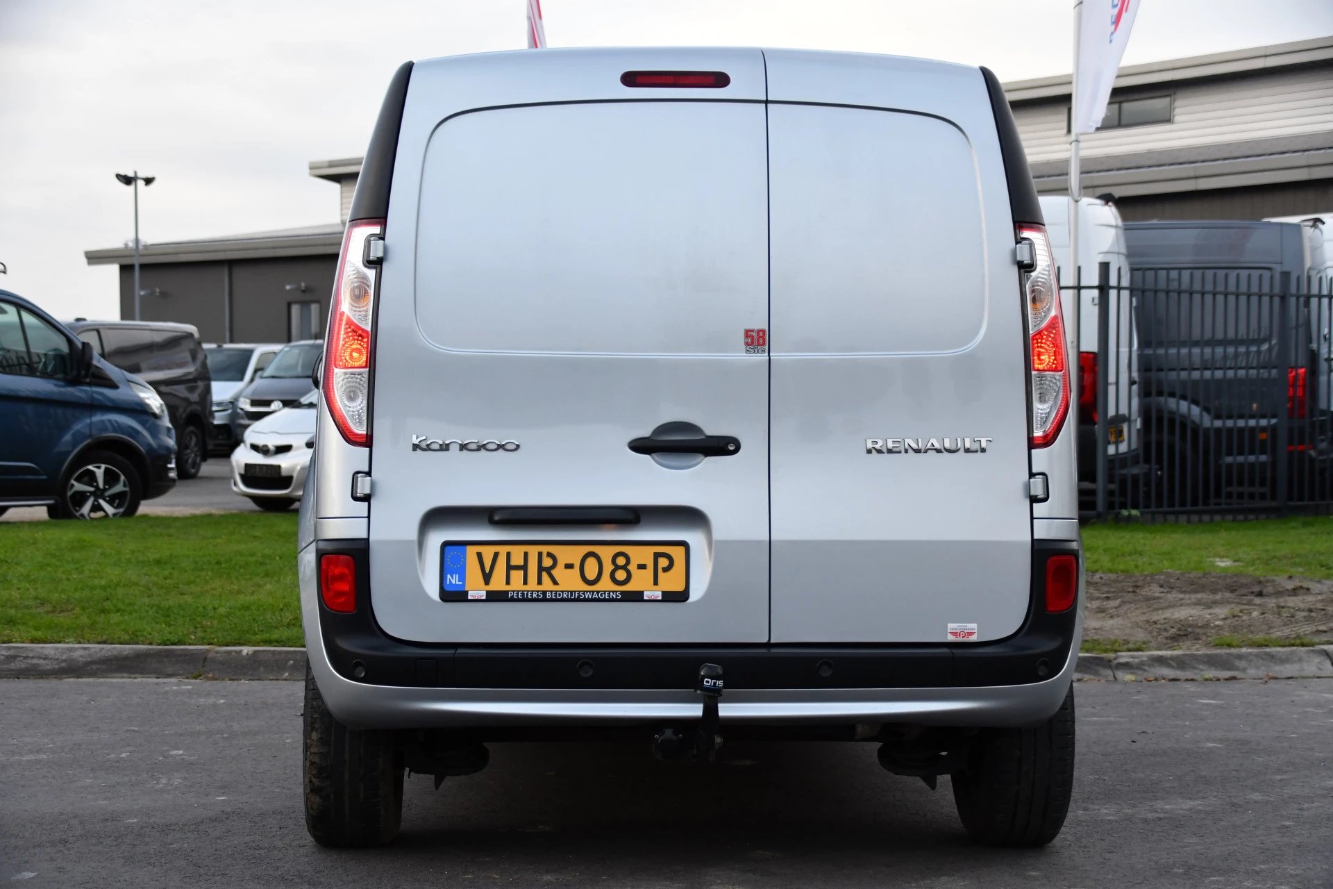 Hoofdafbeelding Renault Kangoo