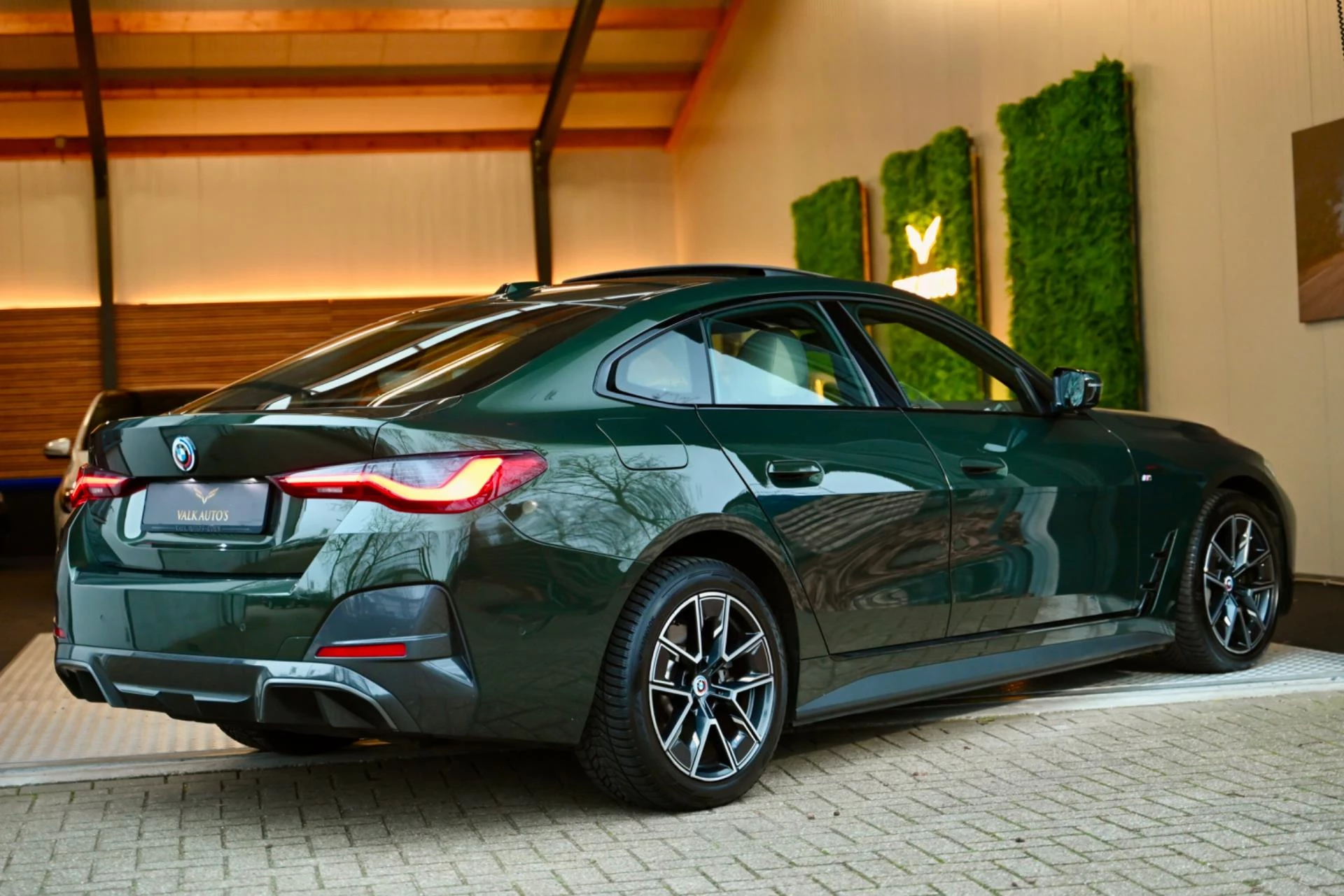 Hoofdafbeelding BMW i4