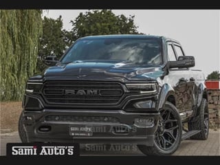 Dodge Ram 1500 LIMITED | 2024 | LPG | COVER | XB9 | MWK | VIRTUAL | HUD ADG | SER LUCHTVERING | MEEST VOLLE UITVOERING | NIGHT | 5.7 V8 HEMI 402PK | CREW CAB | DUBBELE CABINE | DC | 5 PERSOONS | GRIJSKENTEKEN BEDRIJFS AUTO | VOORRAAD NUMMER 2118 - 8889 | TOP DEAL !! MEEST LUXE SPORT UITVOERING !