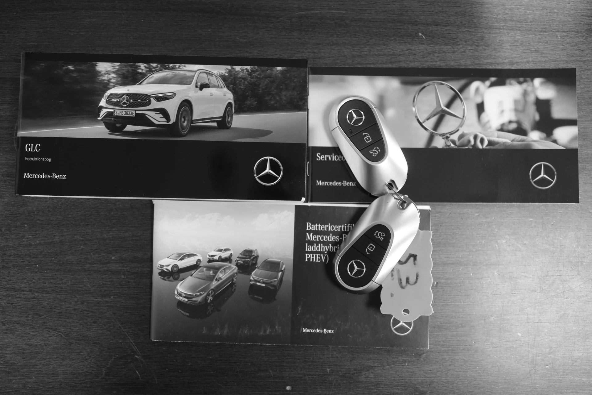 Hoofdafbeelding Mercedes-Benz GLC