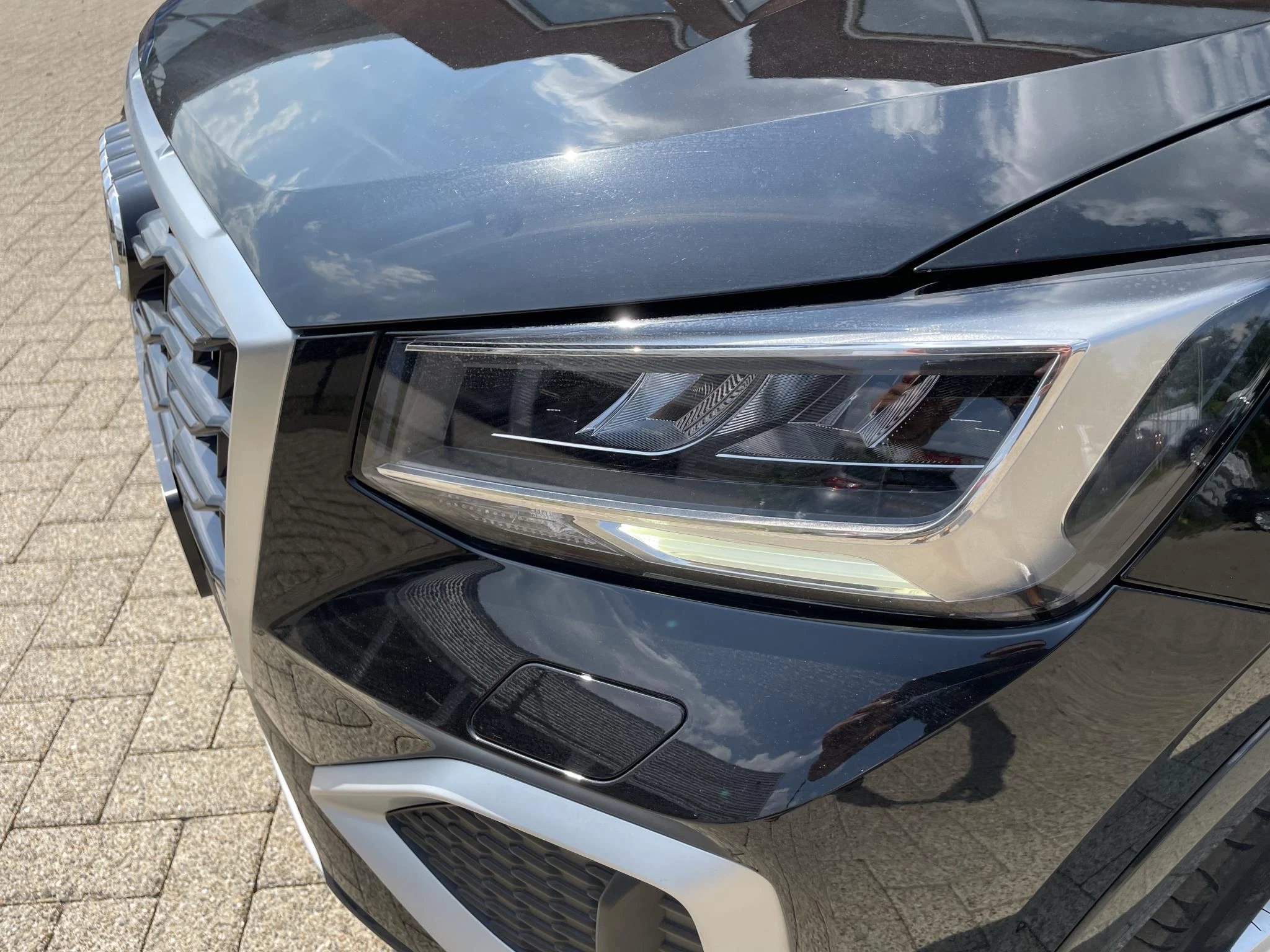 Hoofdafbeelding Audi Q2