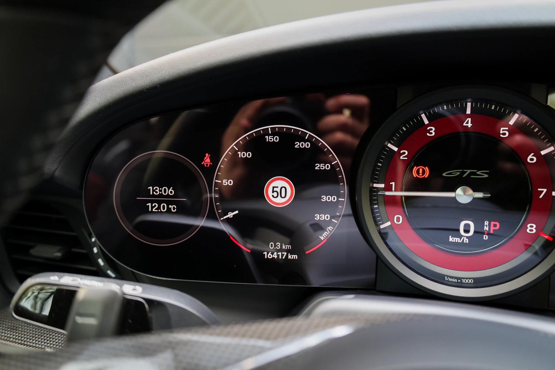Hoofdafbeelding Porsche 911