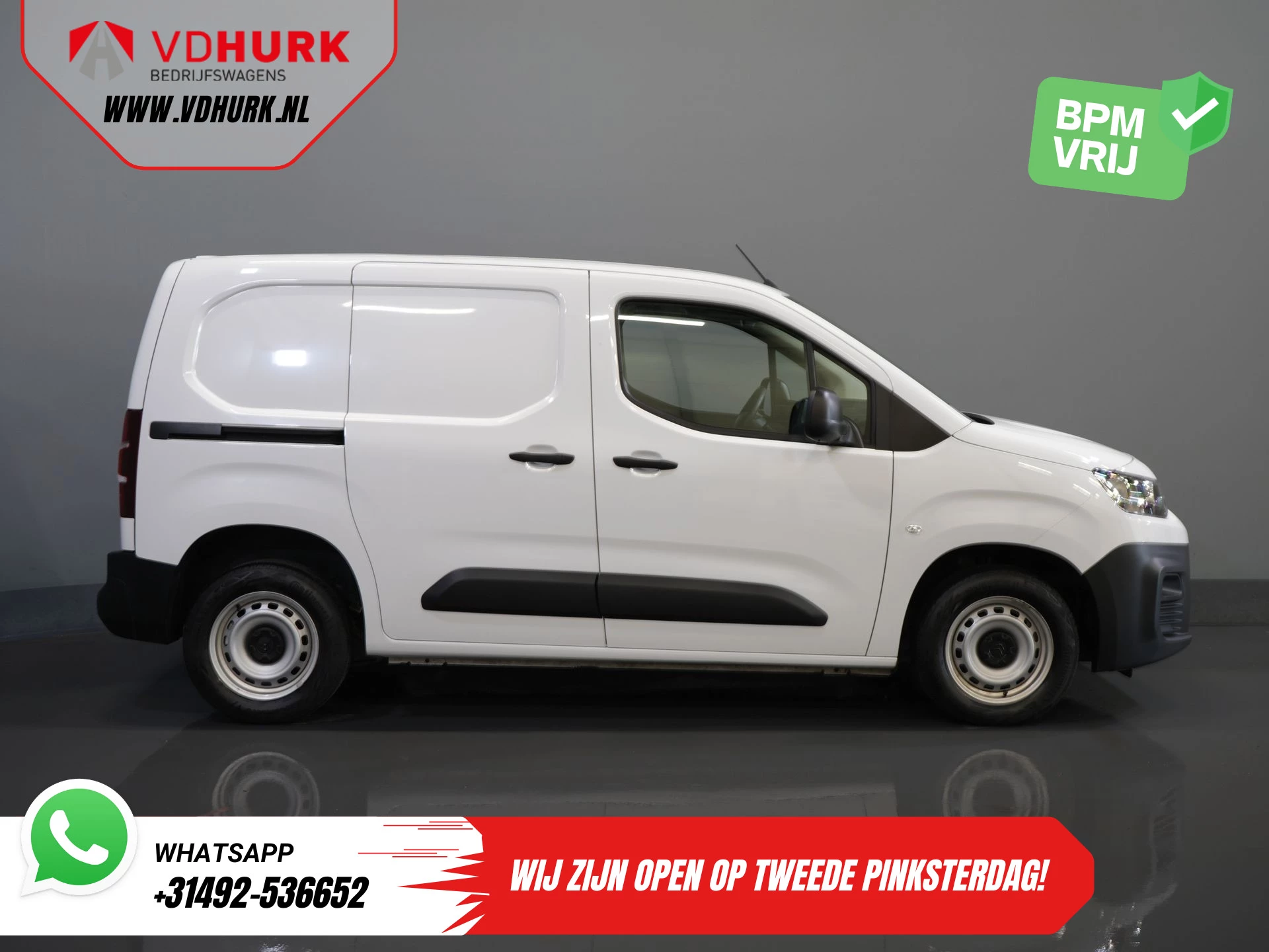 Hoofdafbeelding Citroën Berlingo