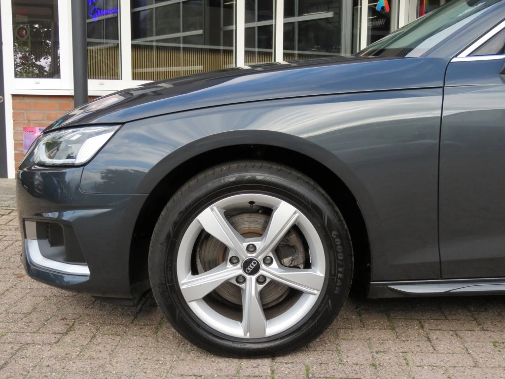 Hoofdafbeelding Audi A4
