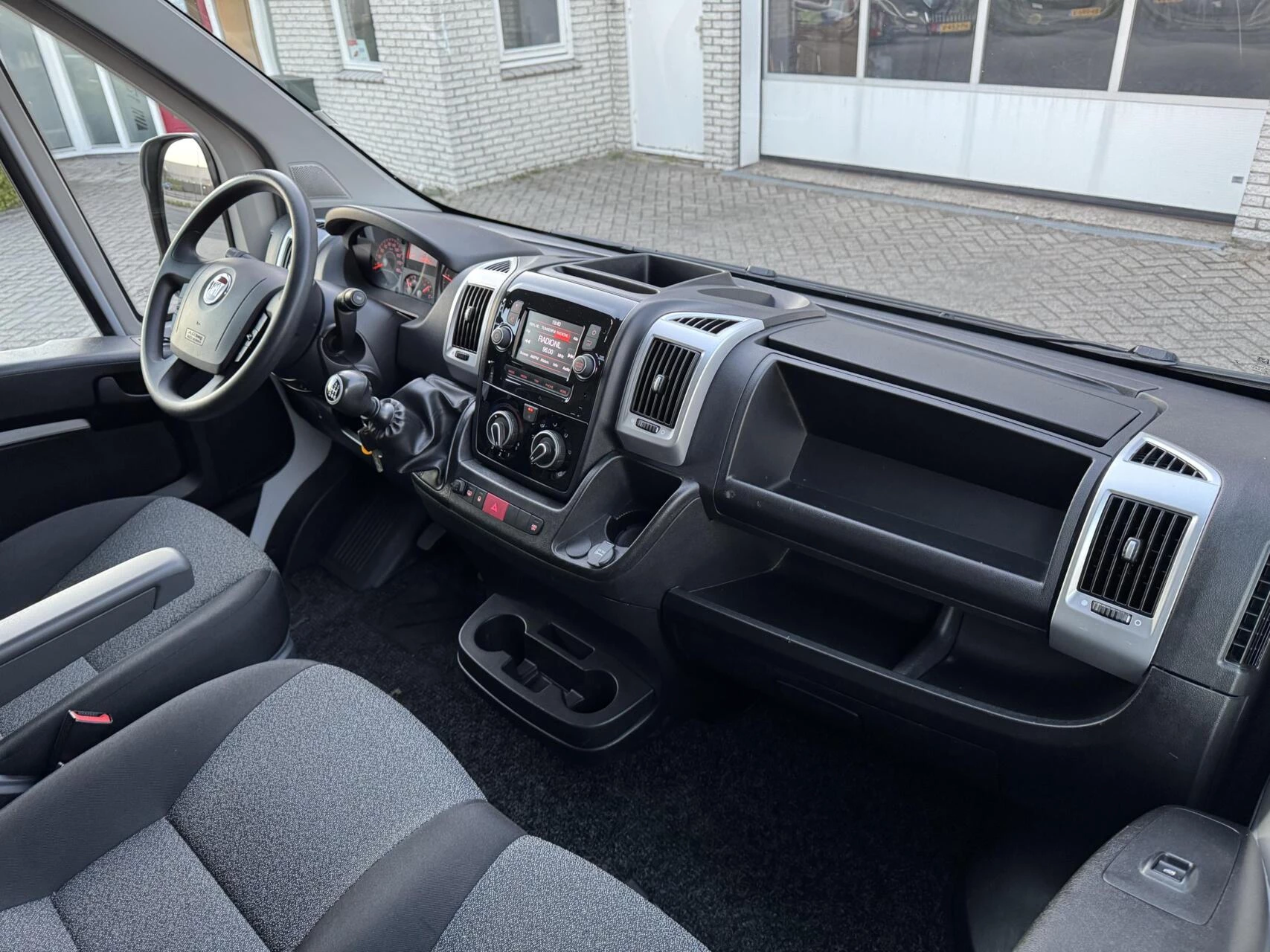 Hoofdafbeelding Fiat Ducato
