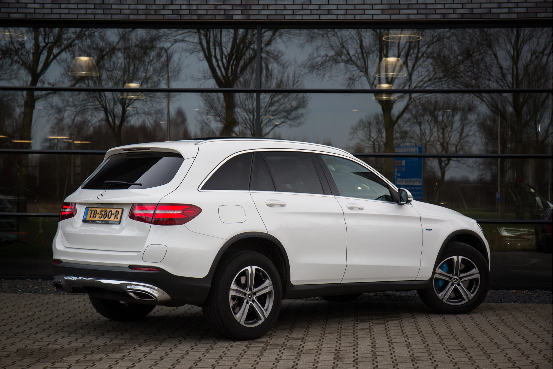 Hoofdafbeelding Mercedes-Benz GLC