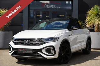 Volkswagen T-Roc 1.5 TSI 3x R-Line Blackpack 150pk Panoramadak/Stoelverwarming/Camera