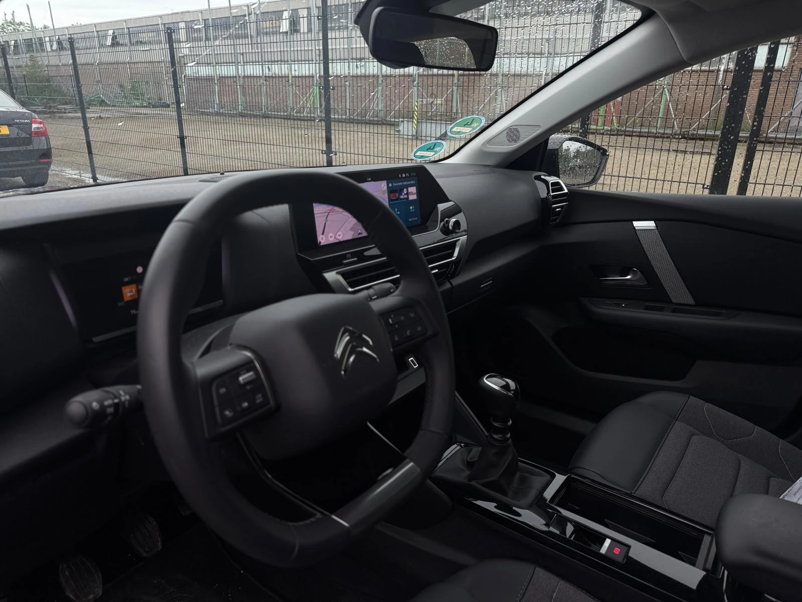 Hoofdafbeelding Citroën C4