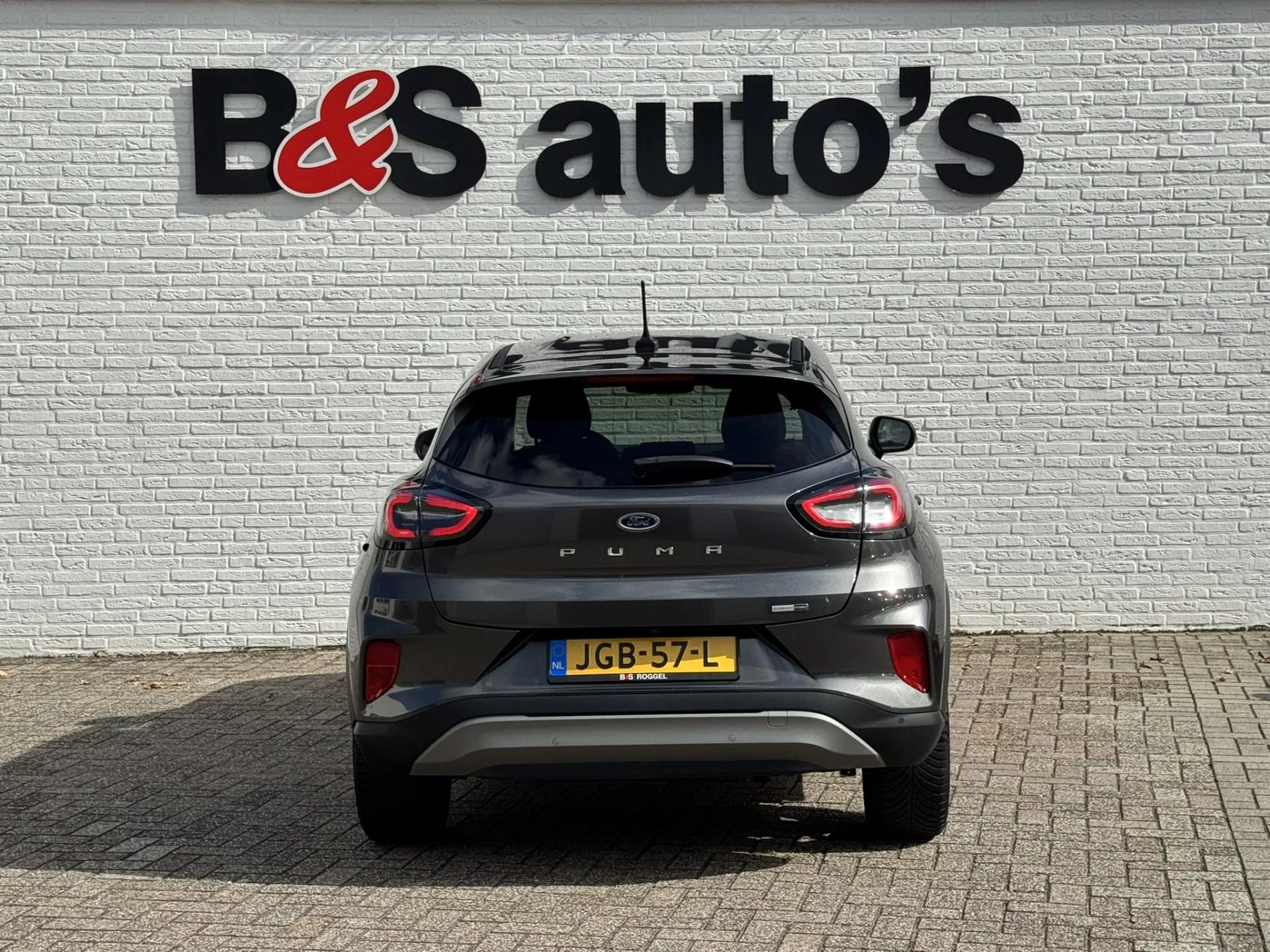 Hoofdafbeelding Ford Puma