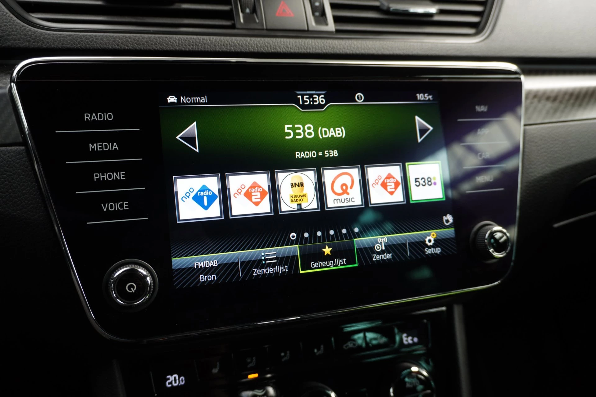 Hoofdafbeelding Škoda Superb