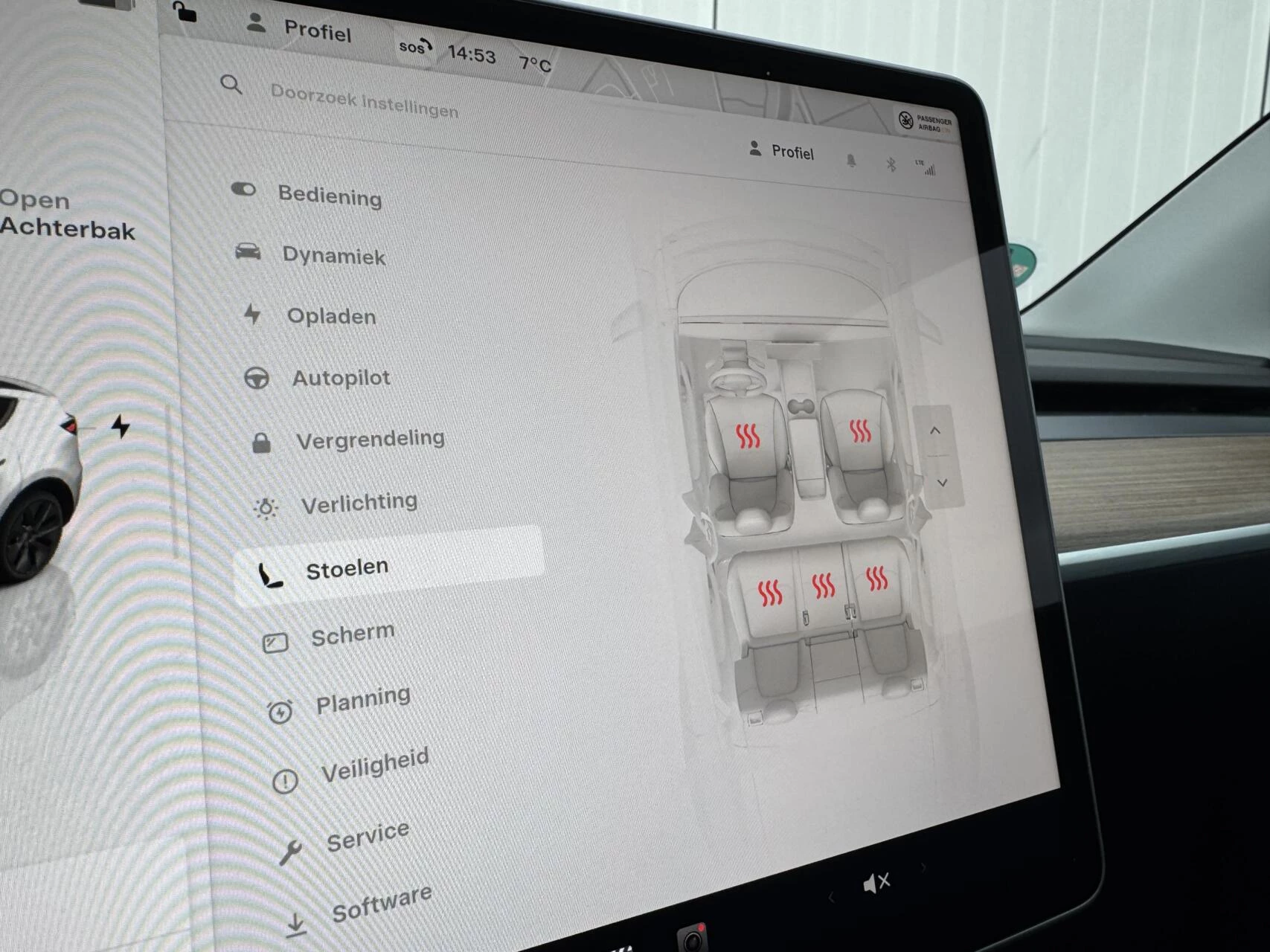 Hoofdafbeelding Tesla Model Y