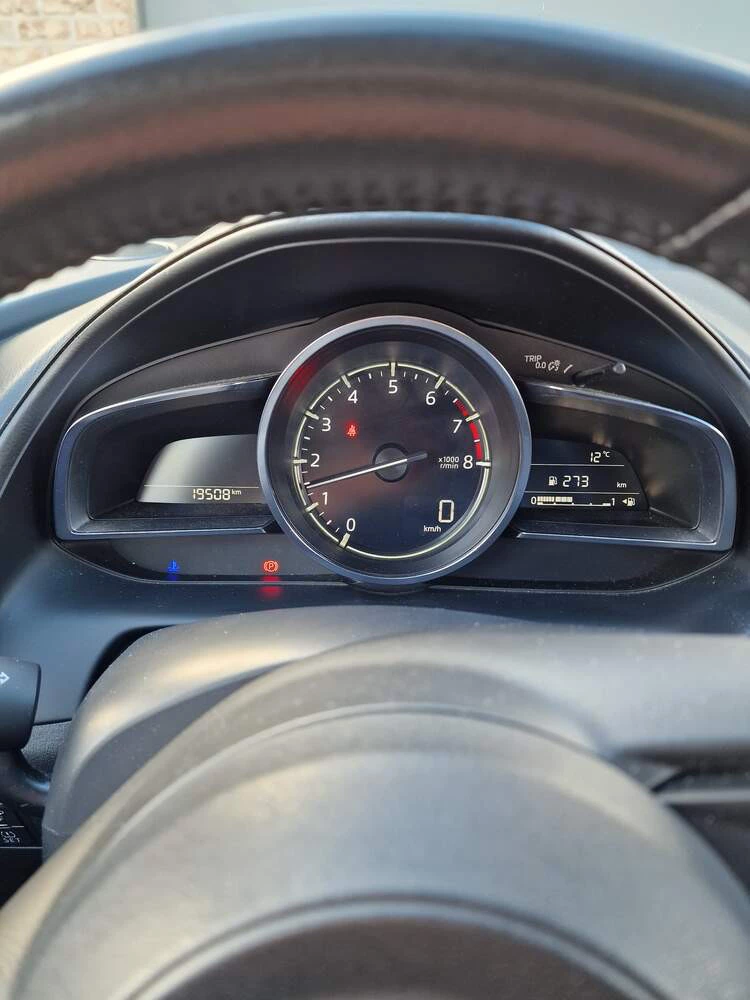 Hoofdafbeelding Mazda CX-3