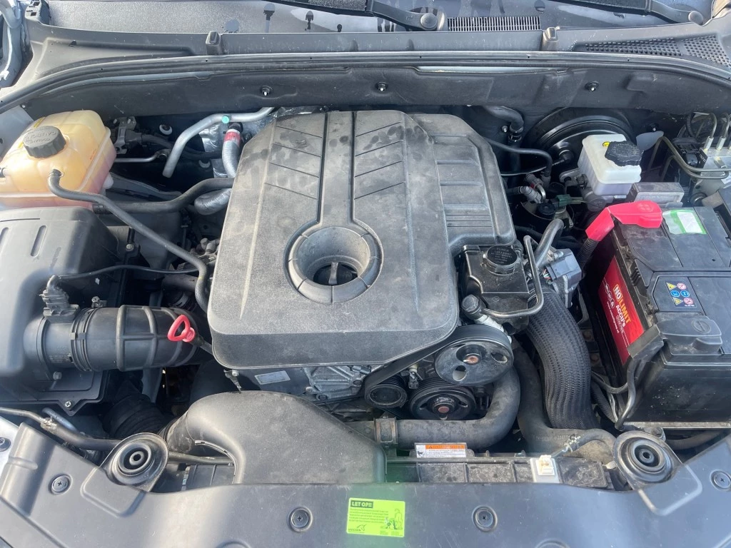 Hoofdafbeelding SsangYong Actyon