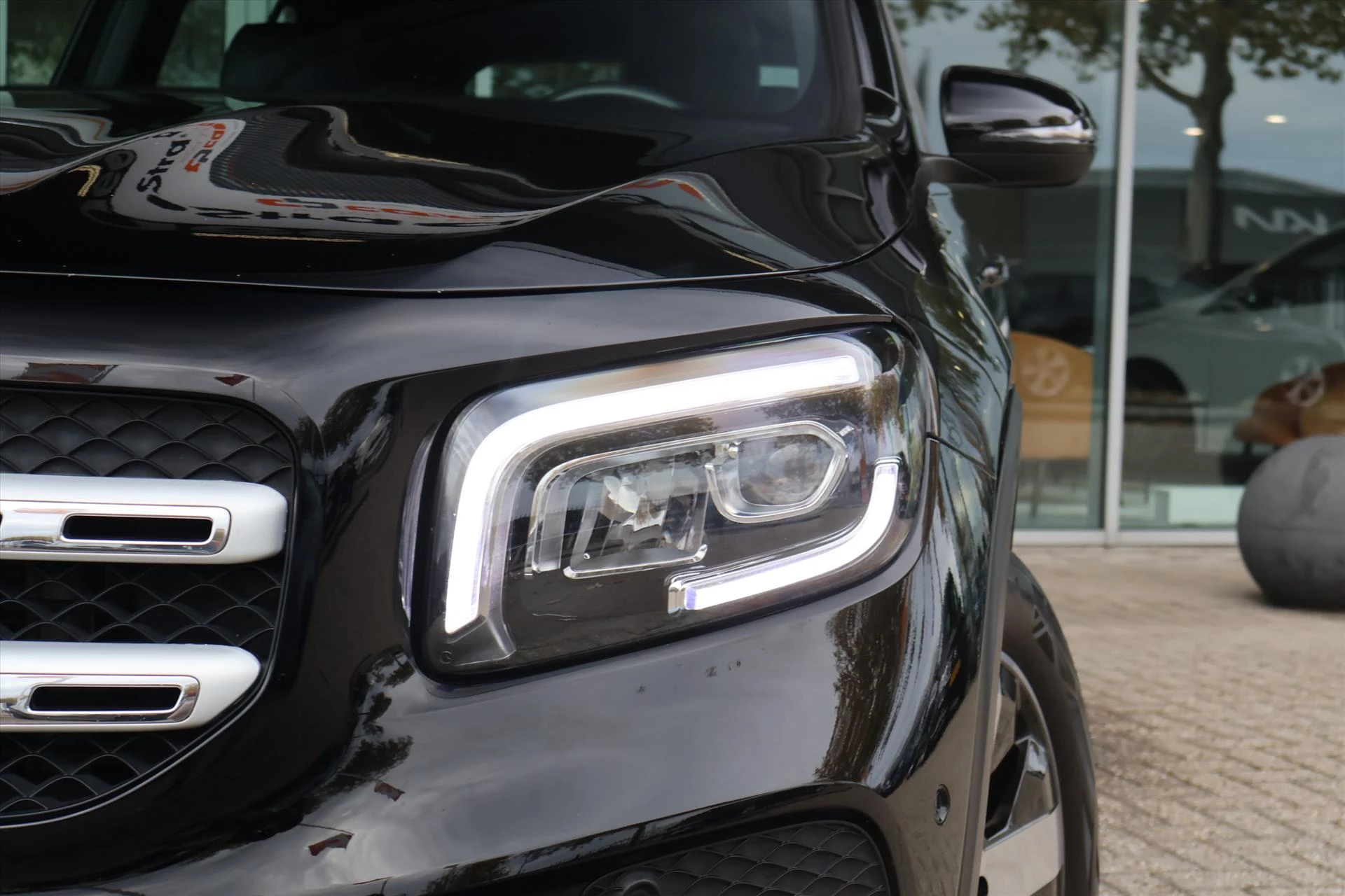 Hoofdafbeelding Mercedes-Benz GLB