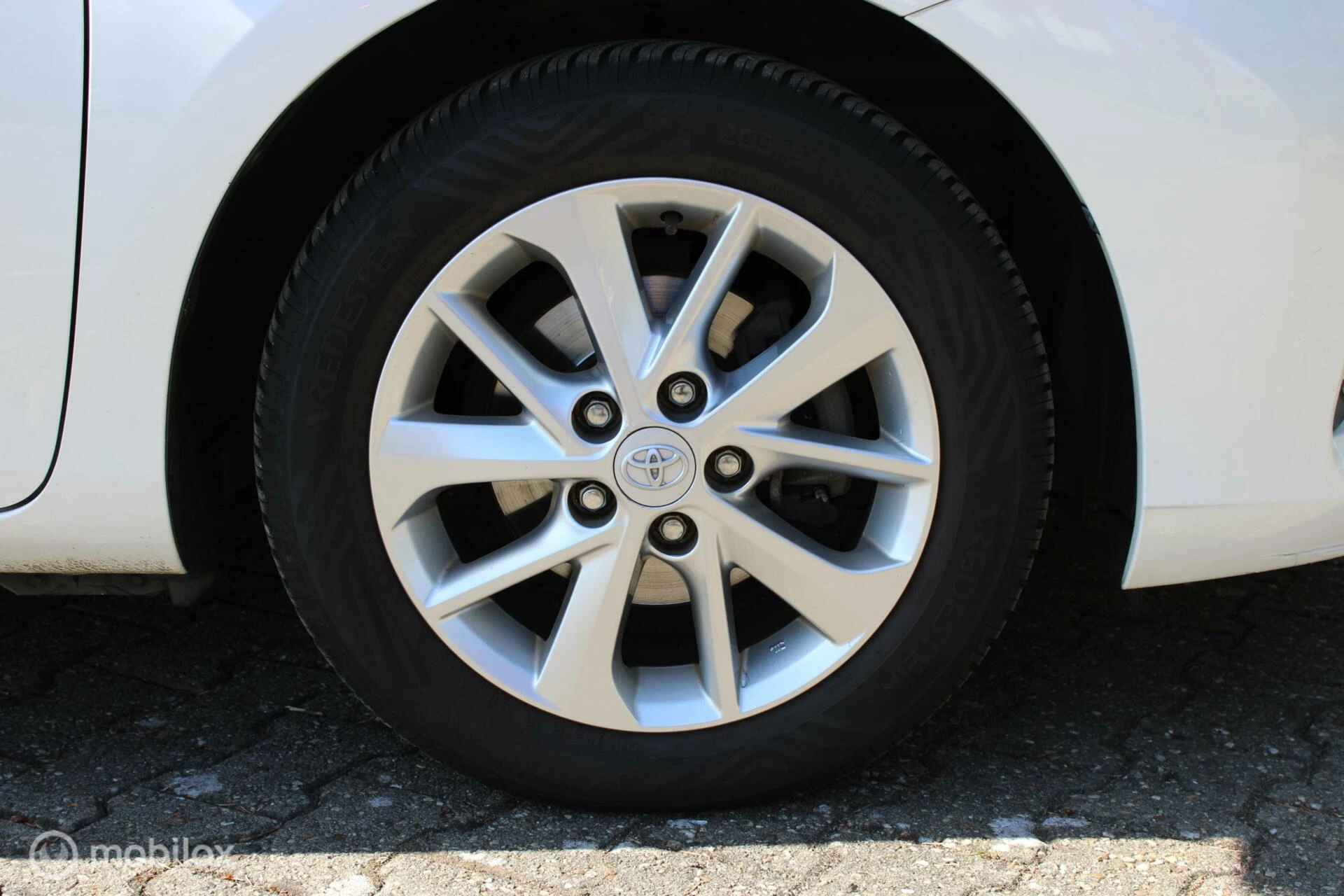 Hoofdafbeelding Toyota Auris