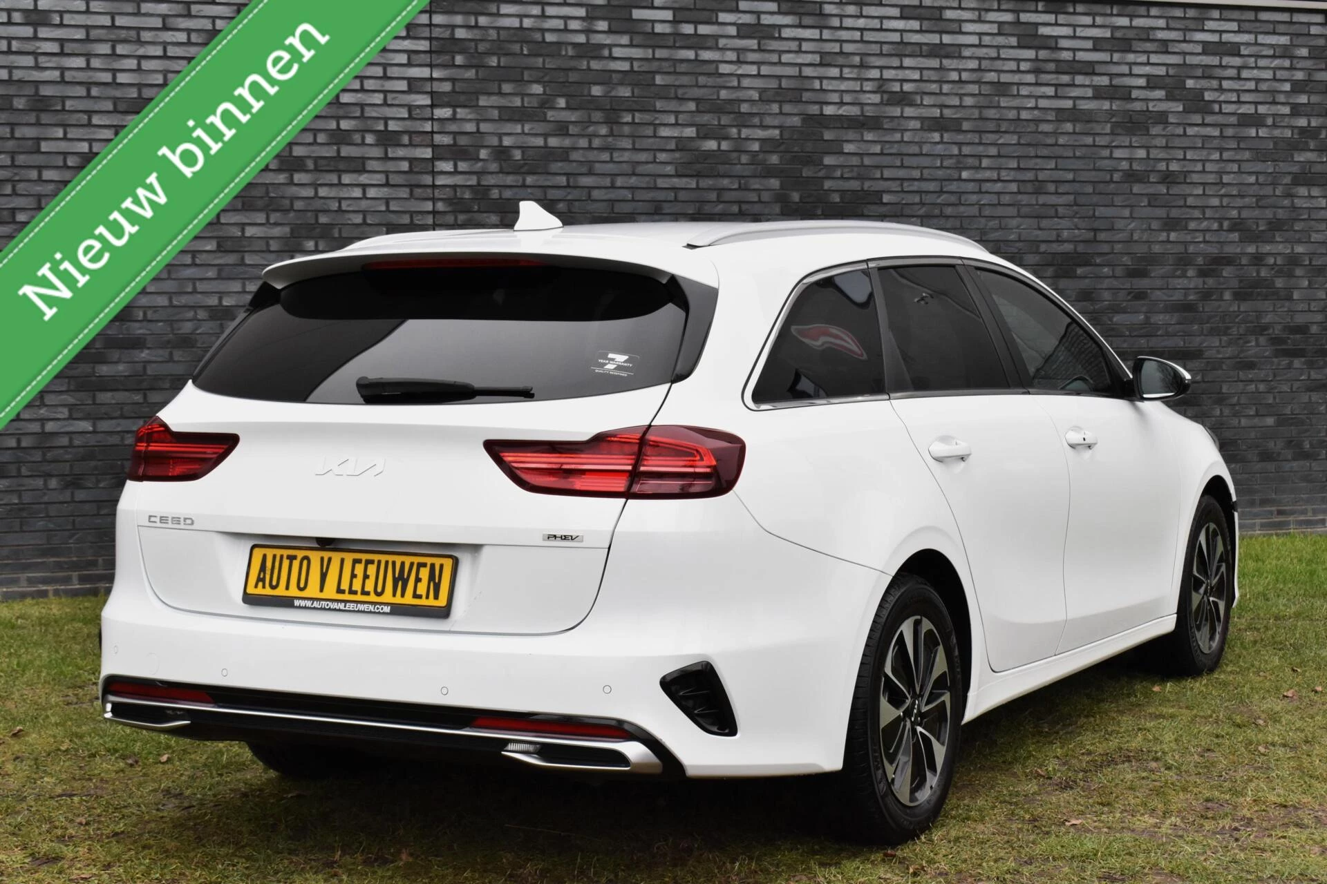 Hoofdafbeelding Kia Ceed Sportswagon