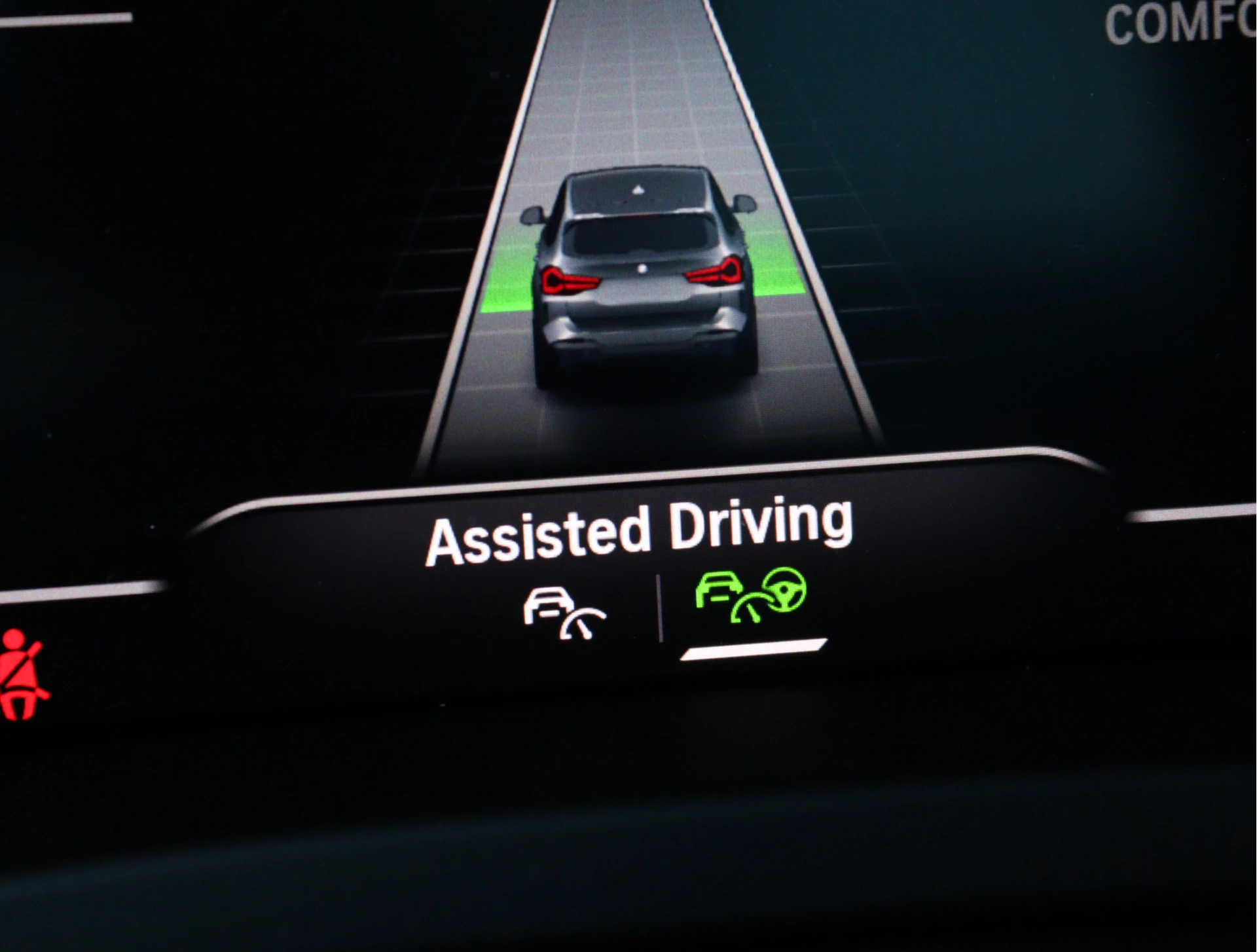 Hoofdafbeelding BMW iX3