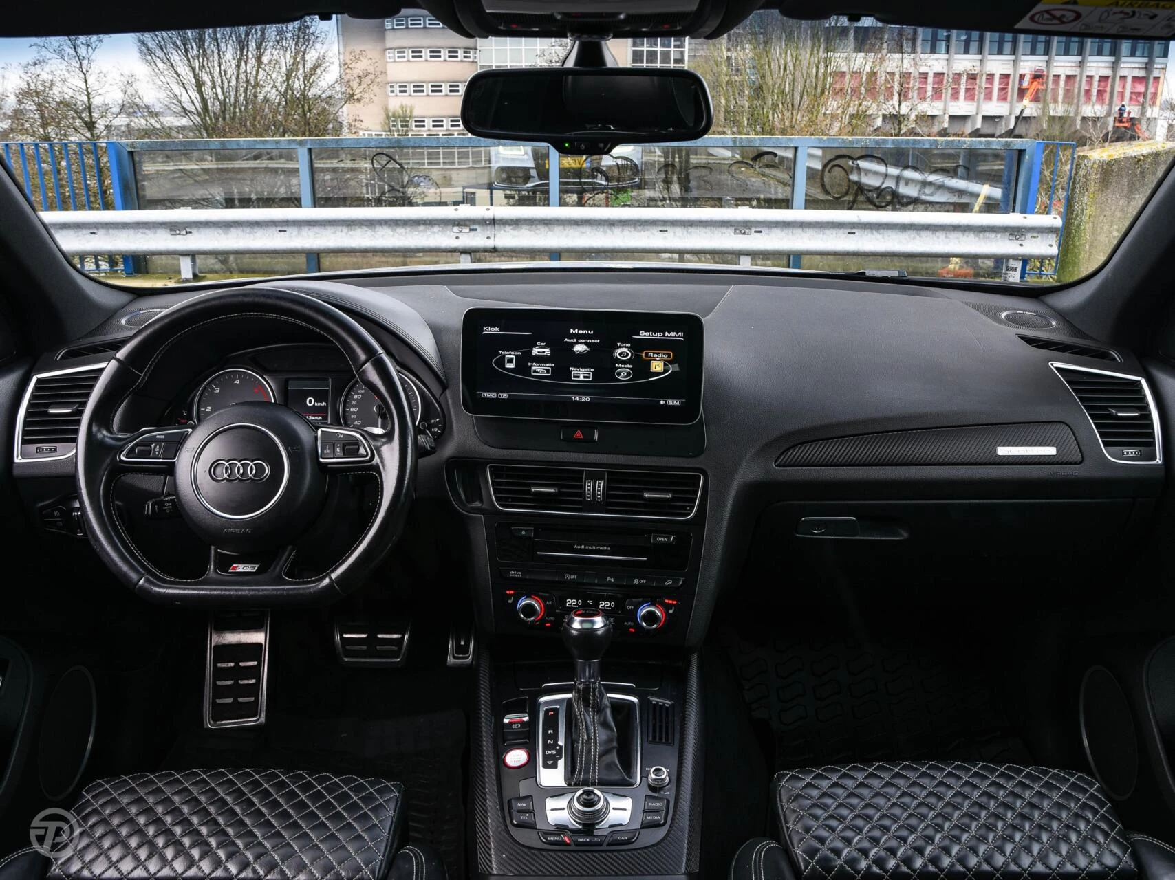 Hoofdafbeelding Audi SQ5