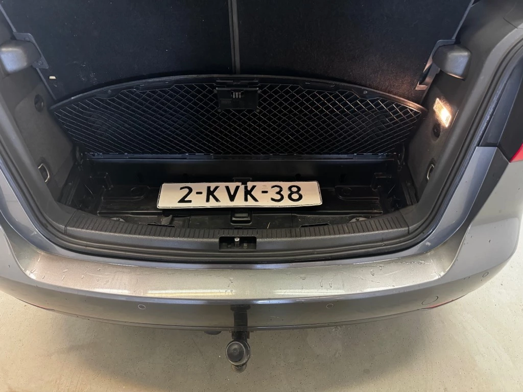 Hoofdafbeelding Volkswagen Touran