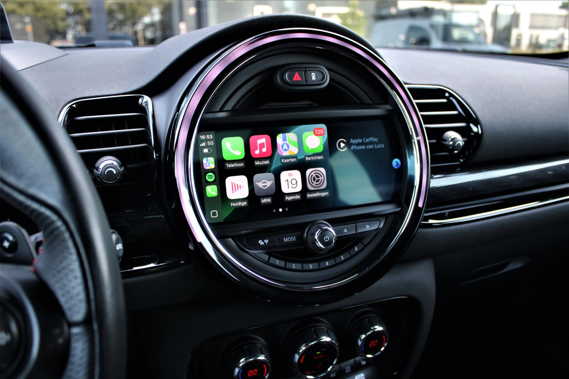 Hoofdafbeelding MINI Clubman