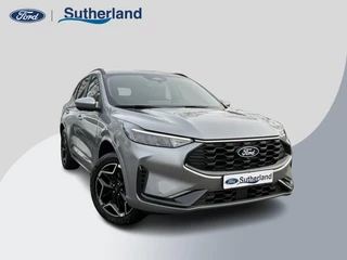 Hoofdafbeelding Ford Kuga Ford Kuga 2.5 PHEV ST-Line | 243pk | Driver Assistance Pack | Winterpack | Trekhaak Wegklapbaar | 19 inch Licht metaal | 2.100kg Trekgewicht