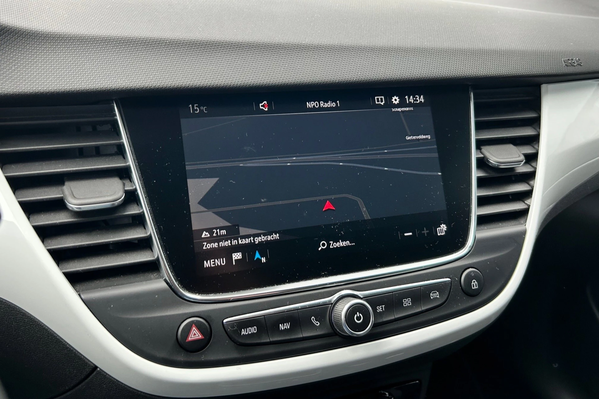 Hoofdafbeelding Opel Crossland X