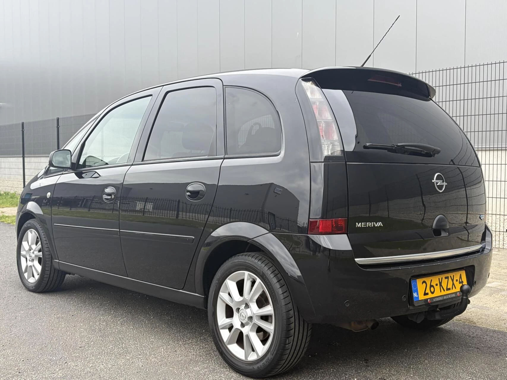 Hoofdafbeelding Opel Meriva