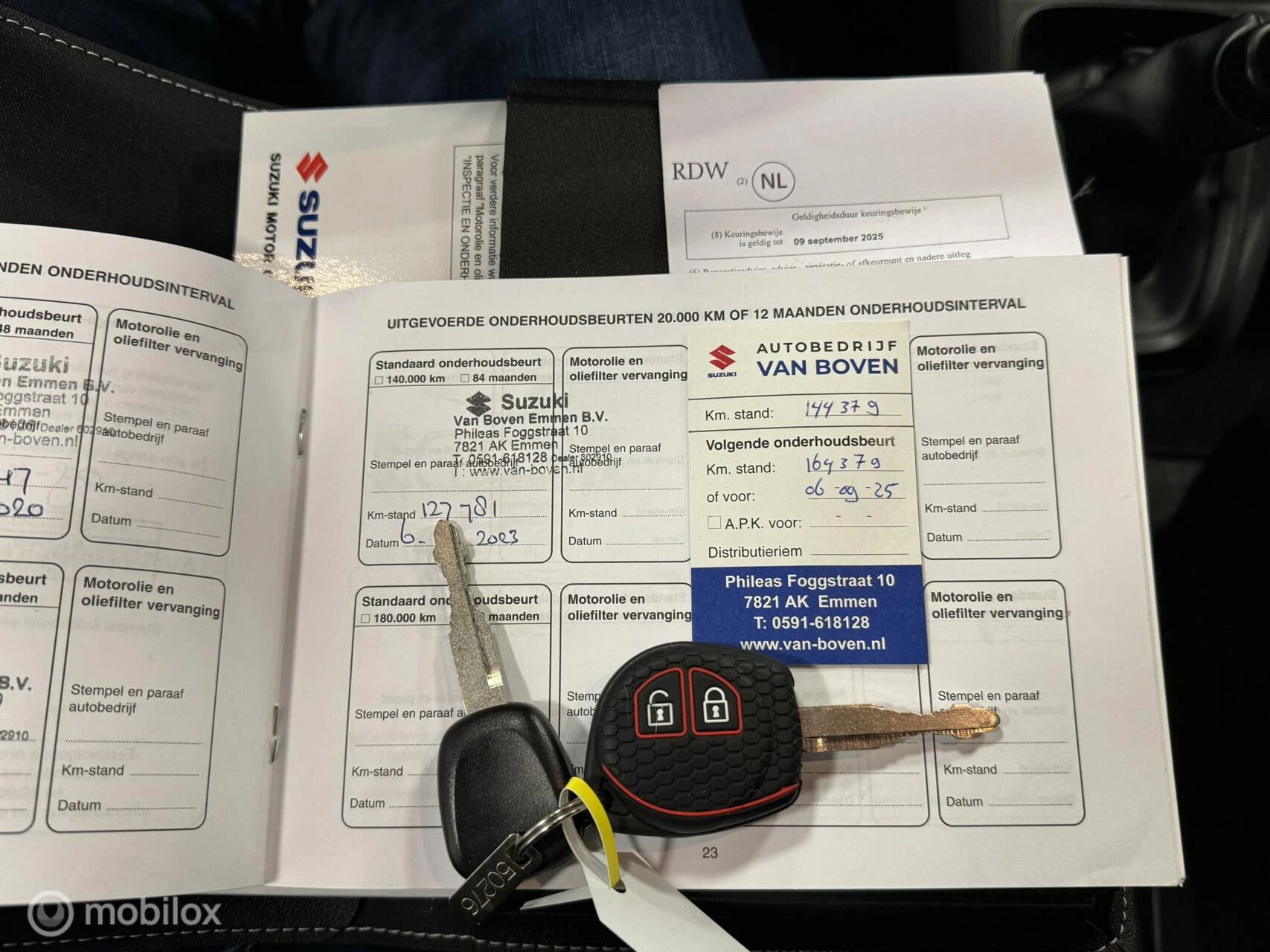 Hoofdafbeelding Suzuki Celerio