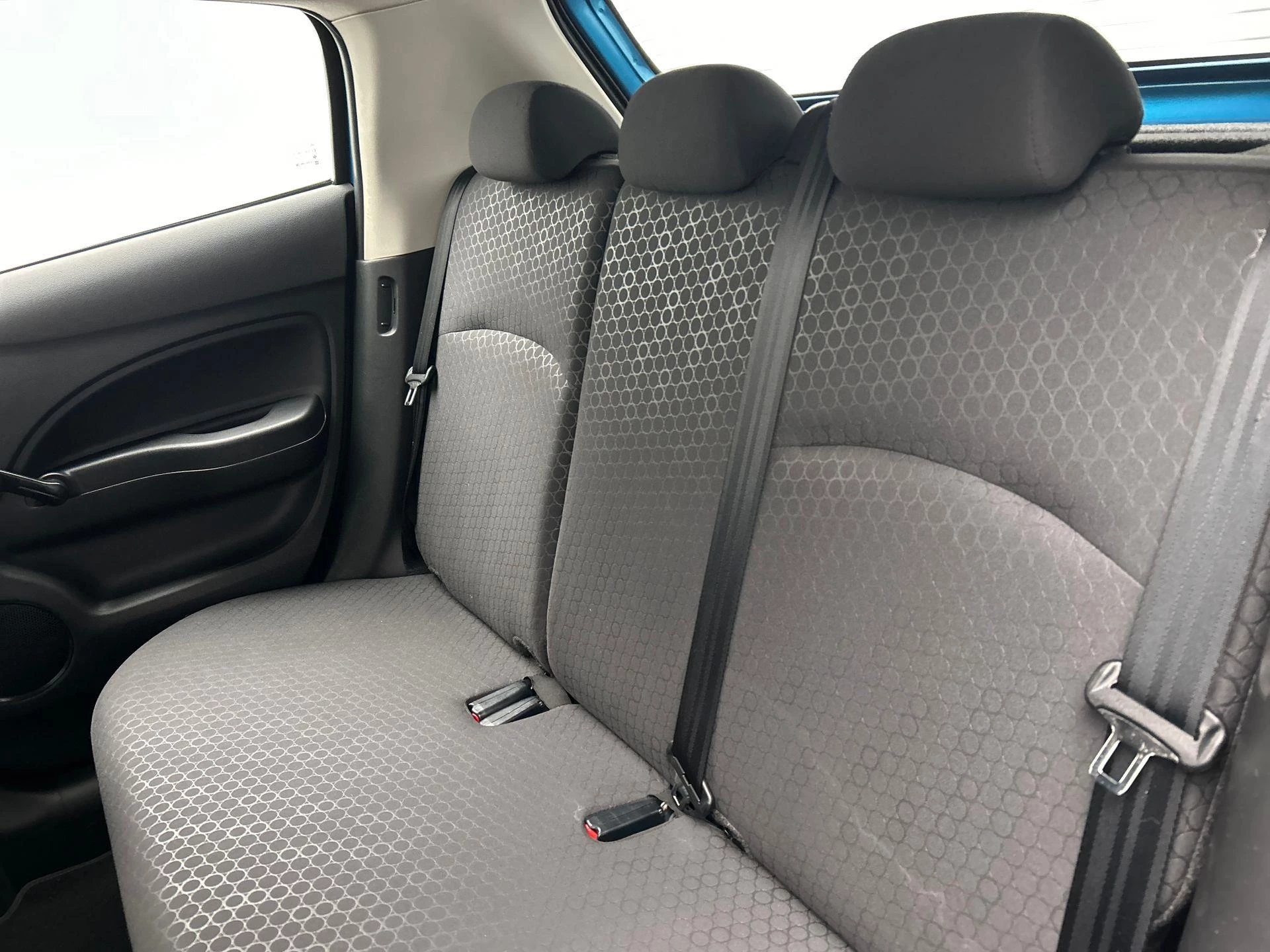 Hoofdafbeelding Mitsubishi Space Star