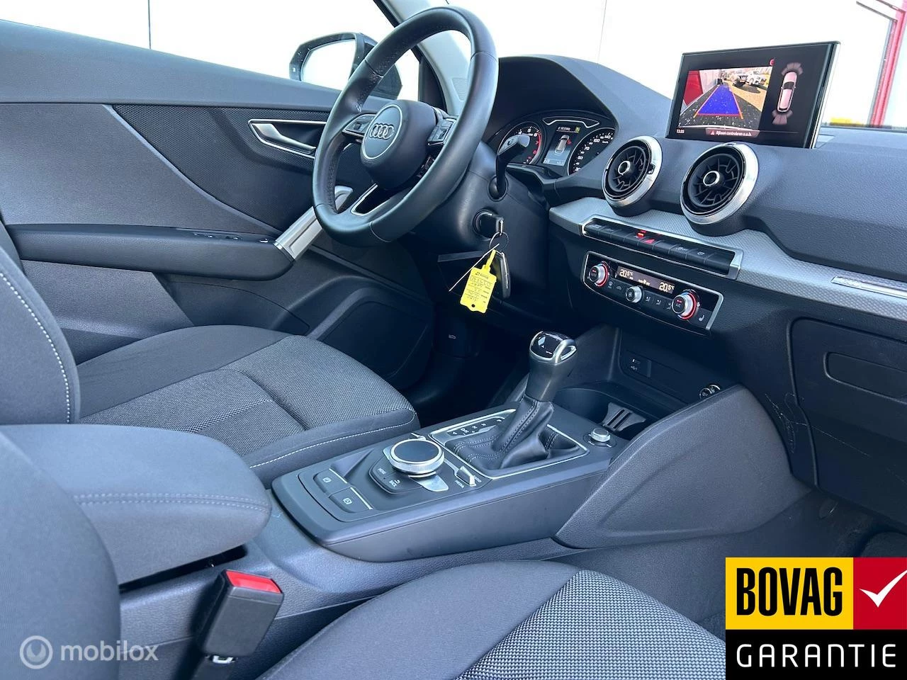 Hoofdafbeelding Audi Q2