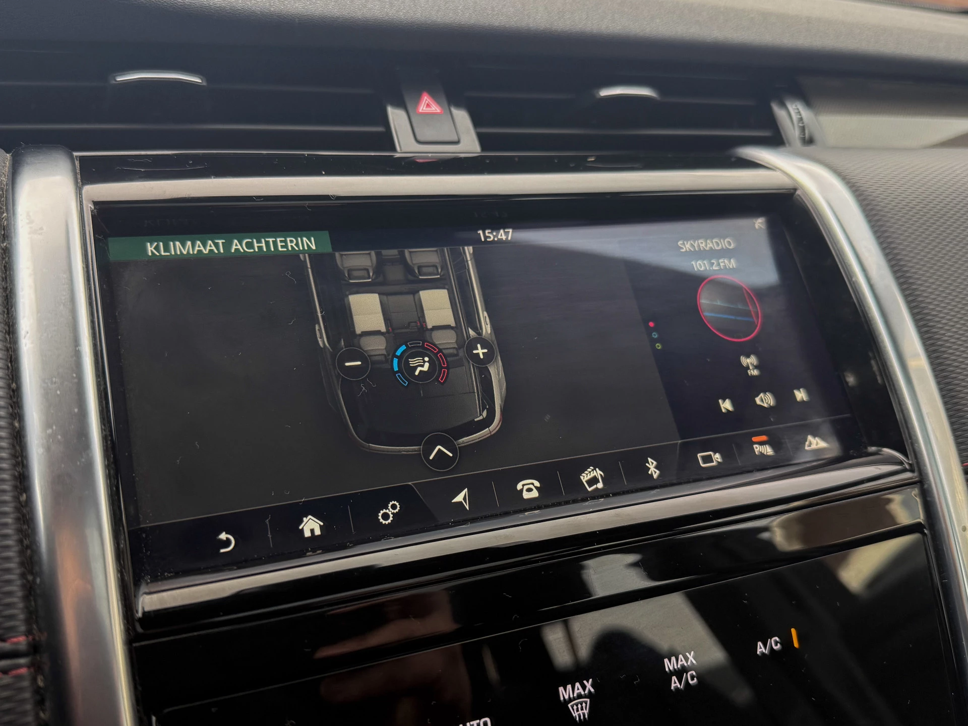 Hoofdafbeelding Land Rover Discovery Sport