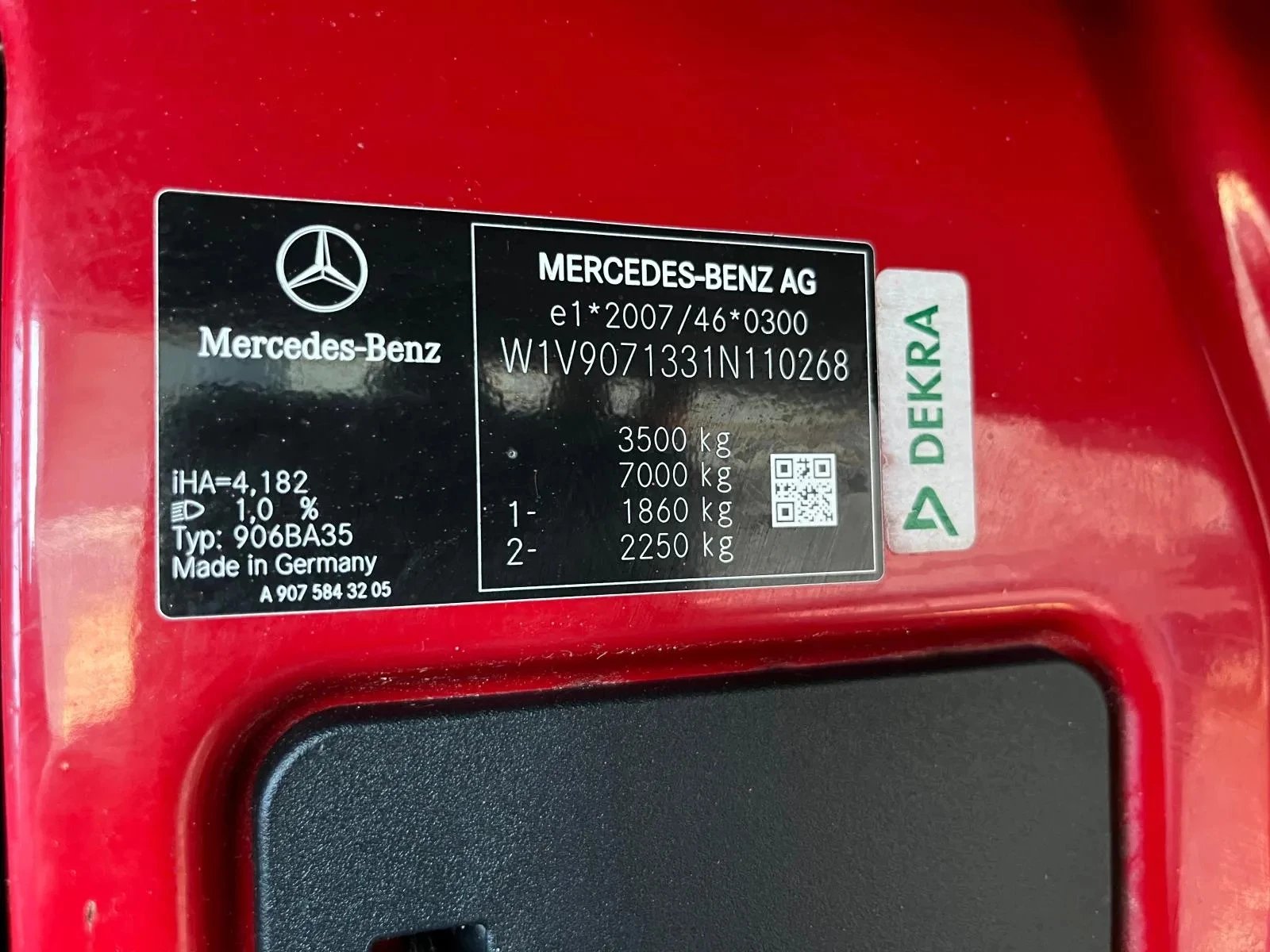 Hoofdafbeelding Mercedes-Benz Sprinter