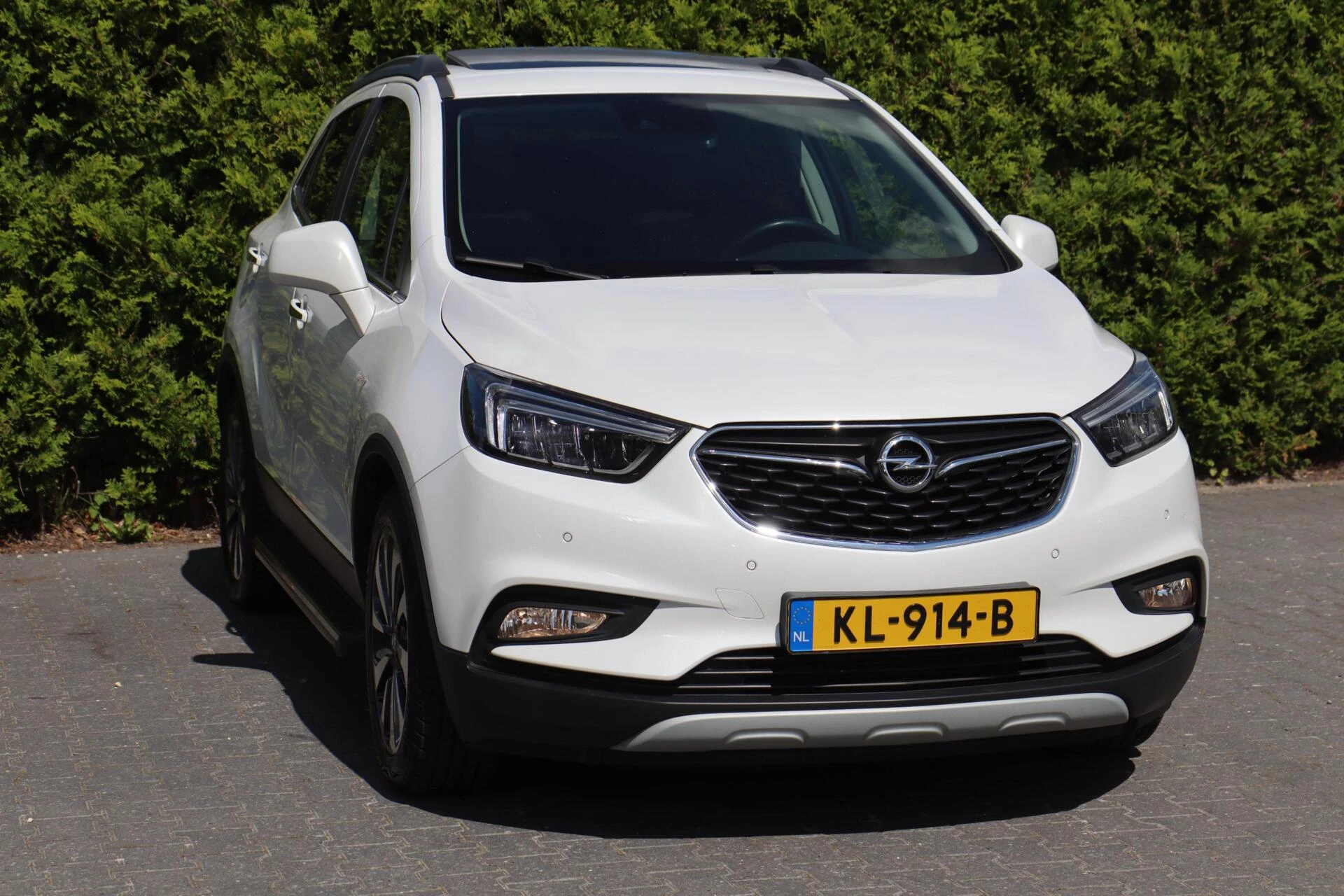 Hoofdafbeelding Opel Mokka X