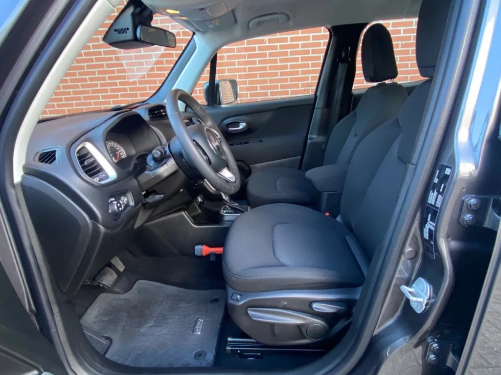 Hoofdafbeelding Jeep Renegade