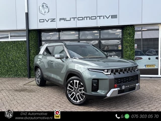 Hoofdafbeelding SsangYong torres SsangYong torres KGM 1.5 T-GDI 165PK Automaat Platinum | Carplay | Winter Pack | Camera | Trekhaak |