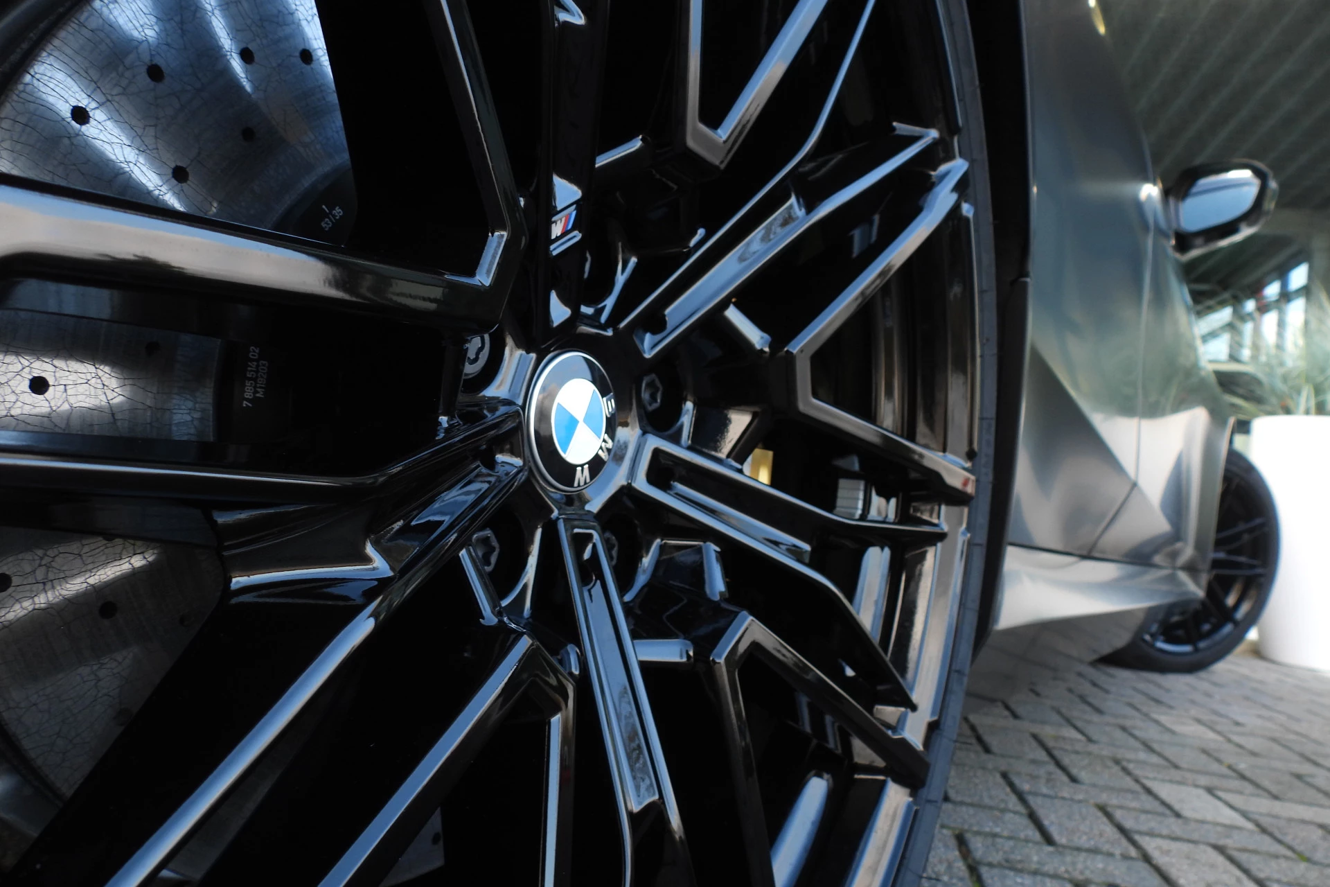 Hoofdafbeelding BMW M5