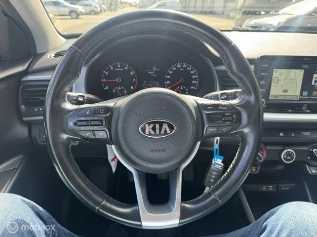 Hoofdafbeelding Kia Stonic
