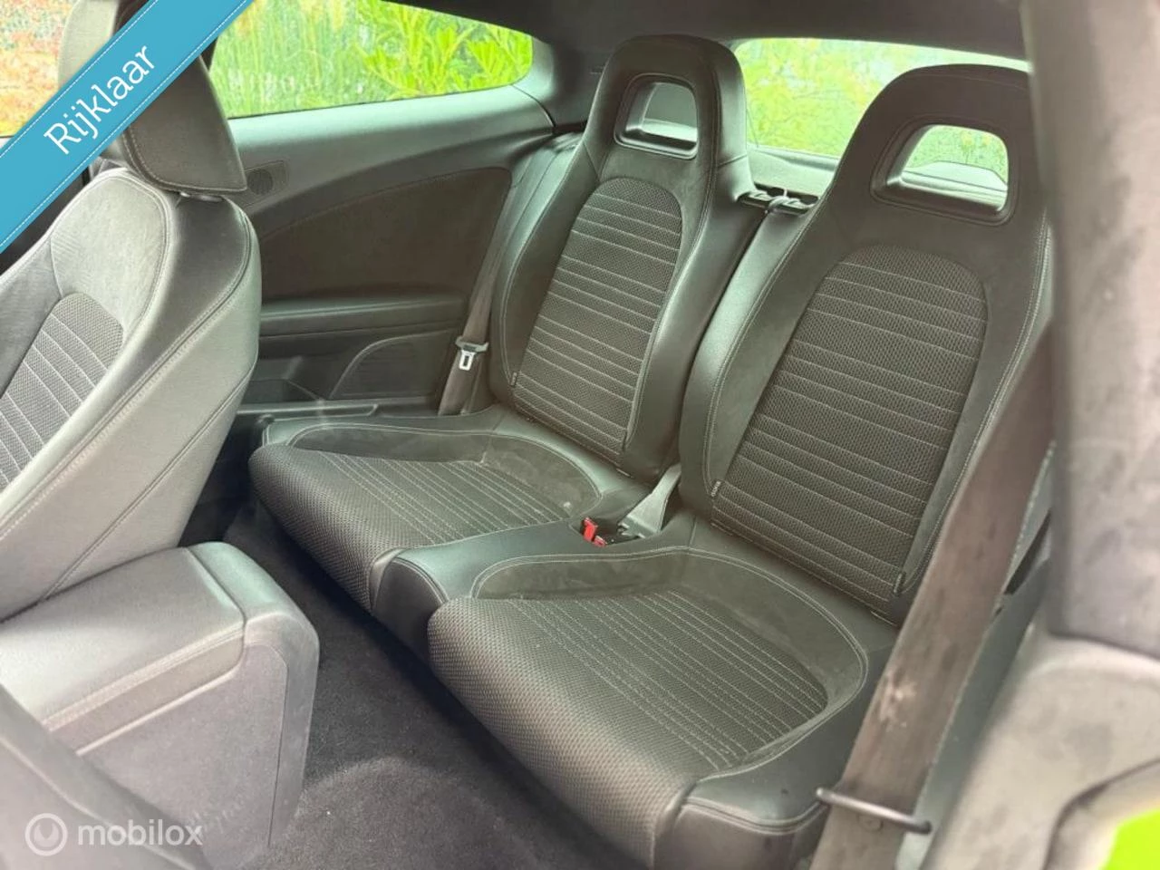 Hoofdafbeelding Volkswagen Scirocco