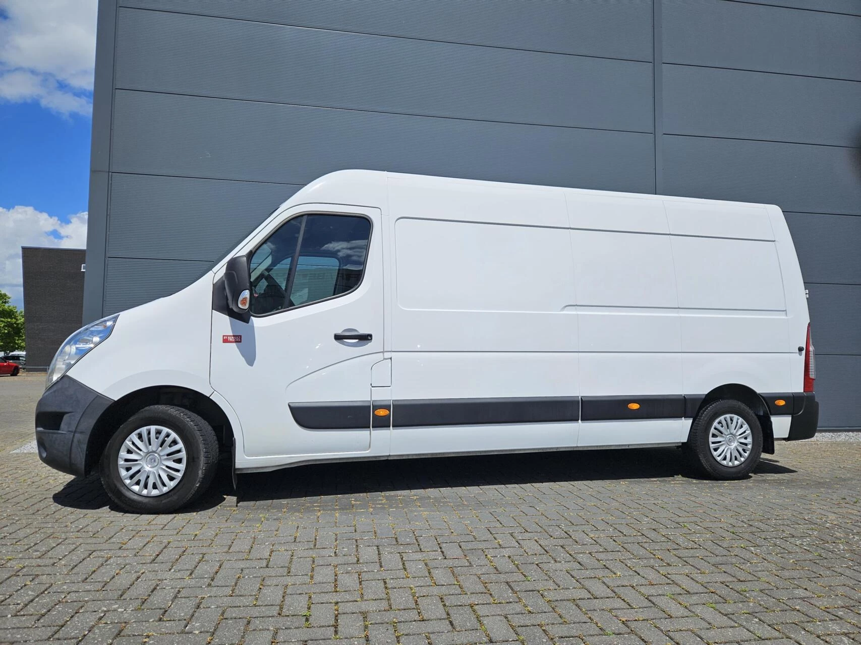 Hoofdafbeelding Renault Master