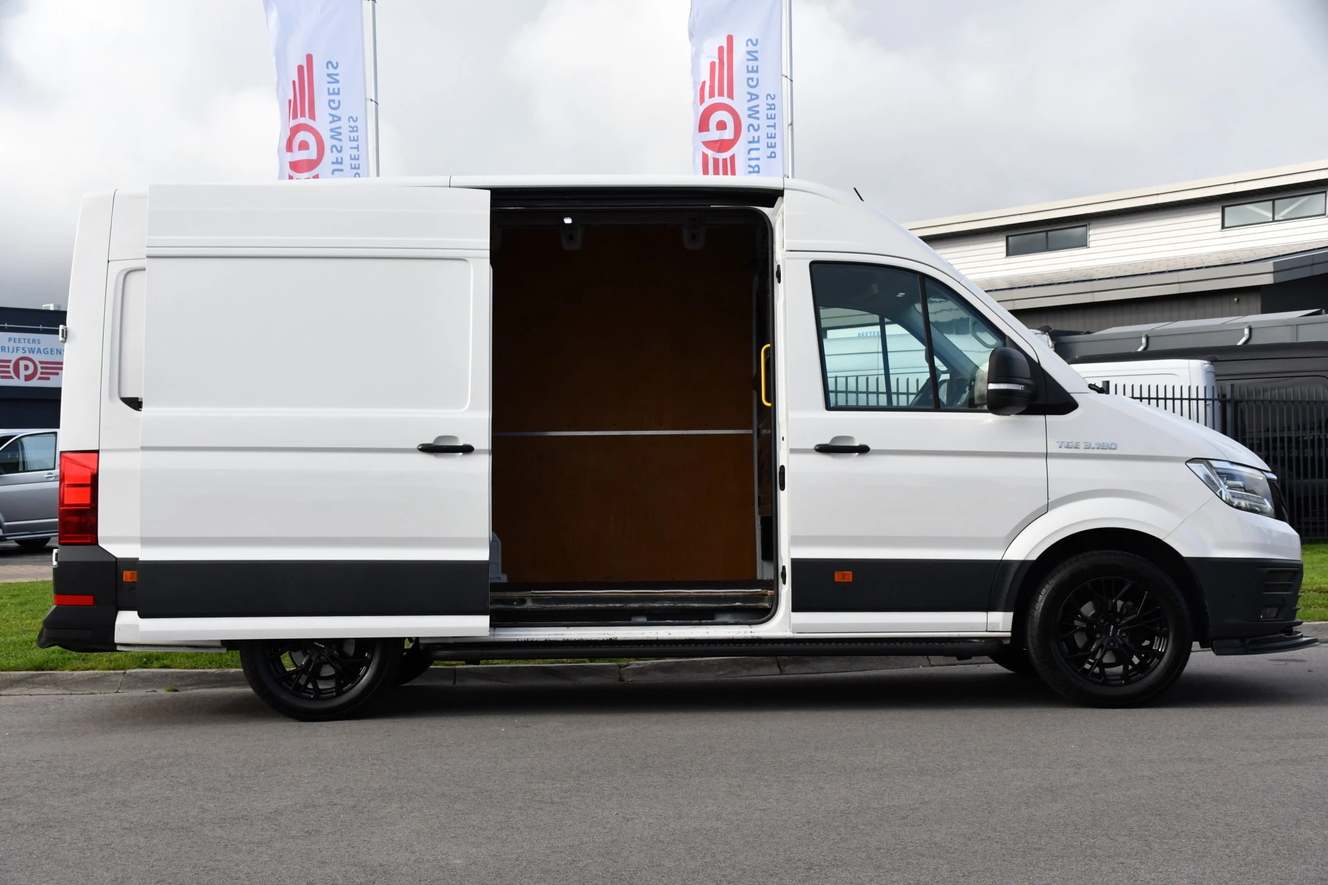 Hoofdafbeelding MAN TGE