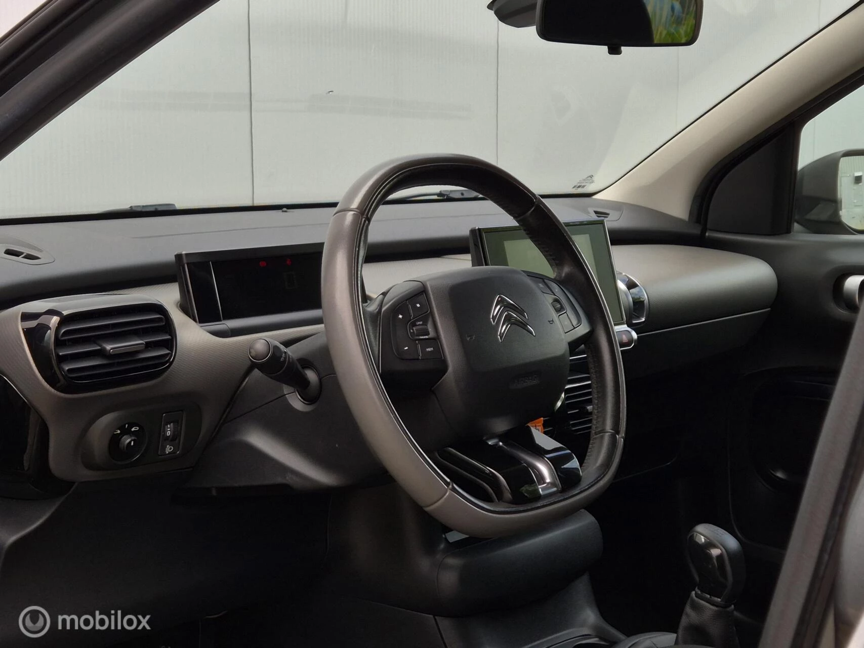 Hoofdafbeelding Citroën C4 Cactus