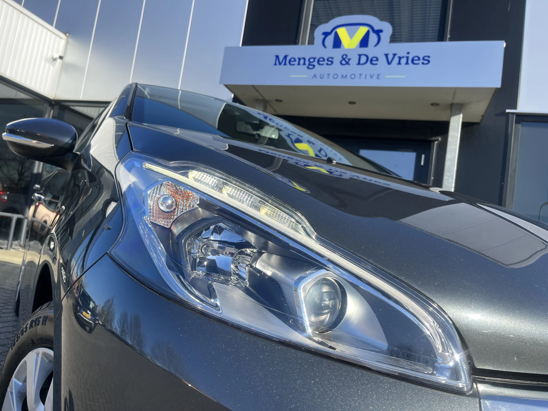 Hoofdafbeelding Peugeot 208